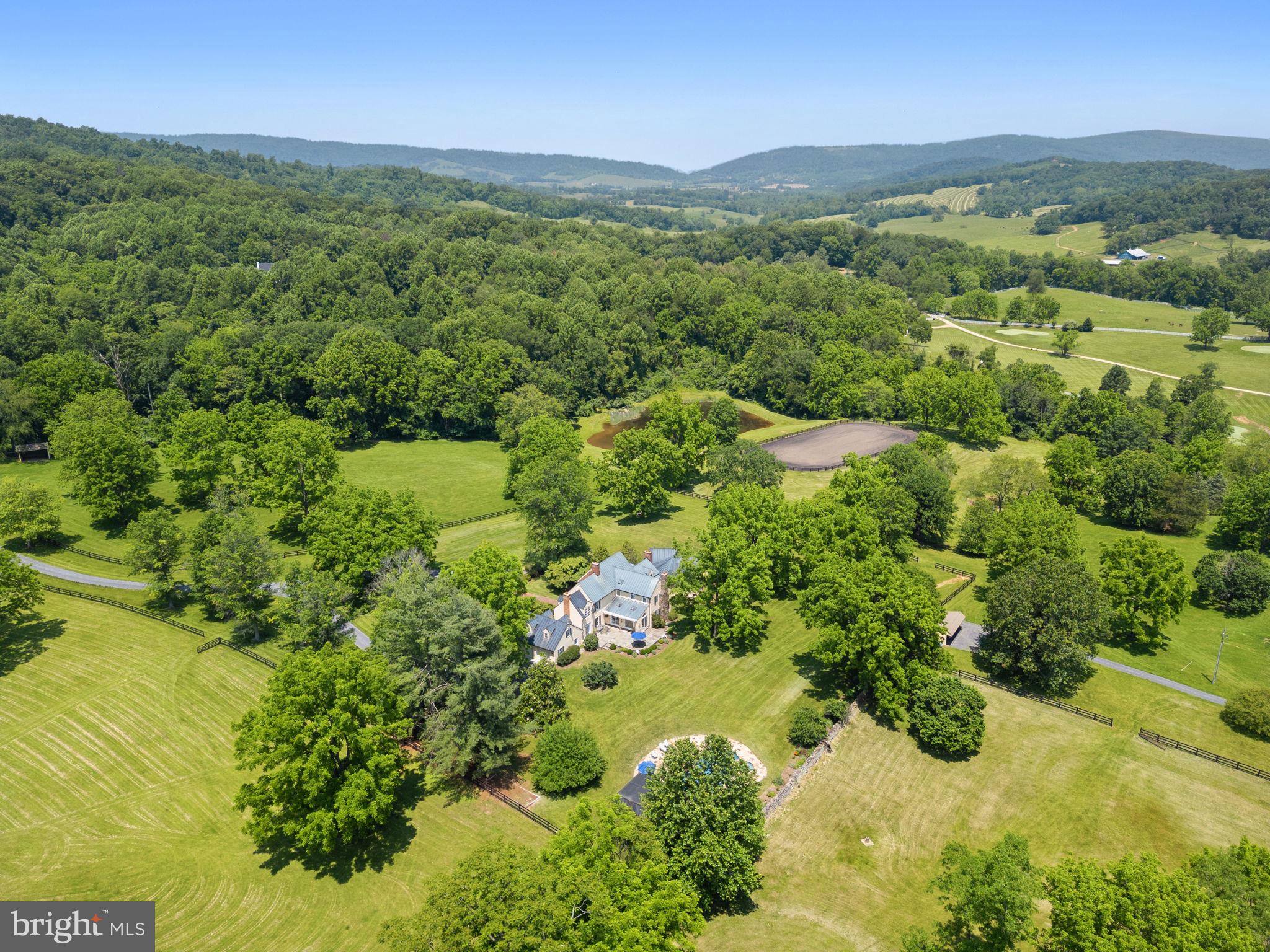 POSSUM HOLLOW FARM - Residential