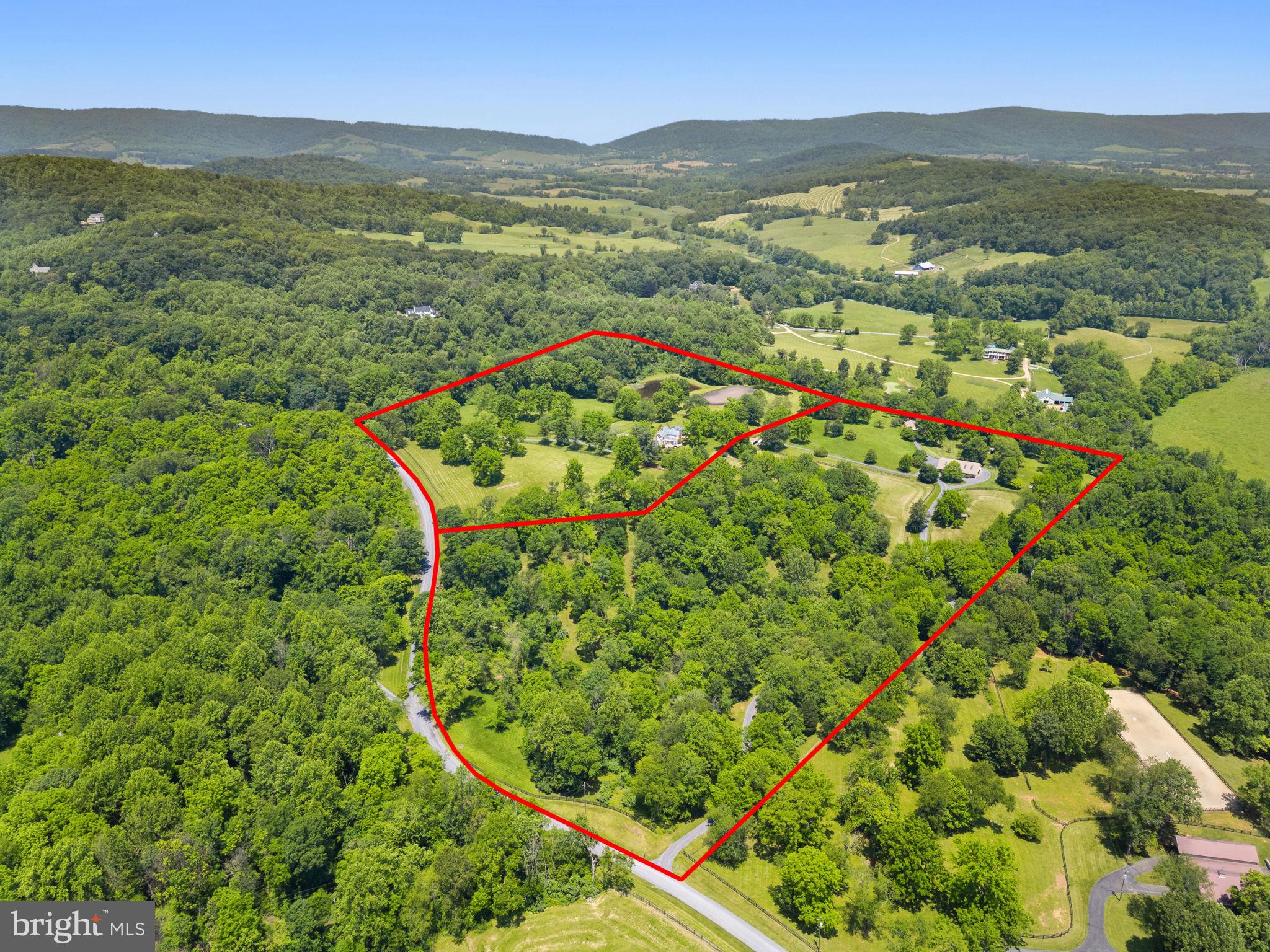 POSSUM HOLLOW FARM - Residential