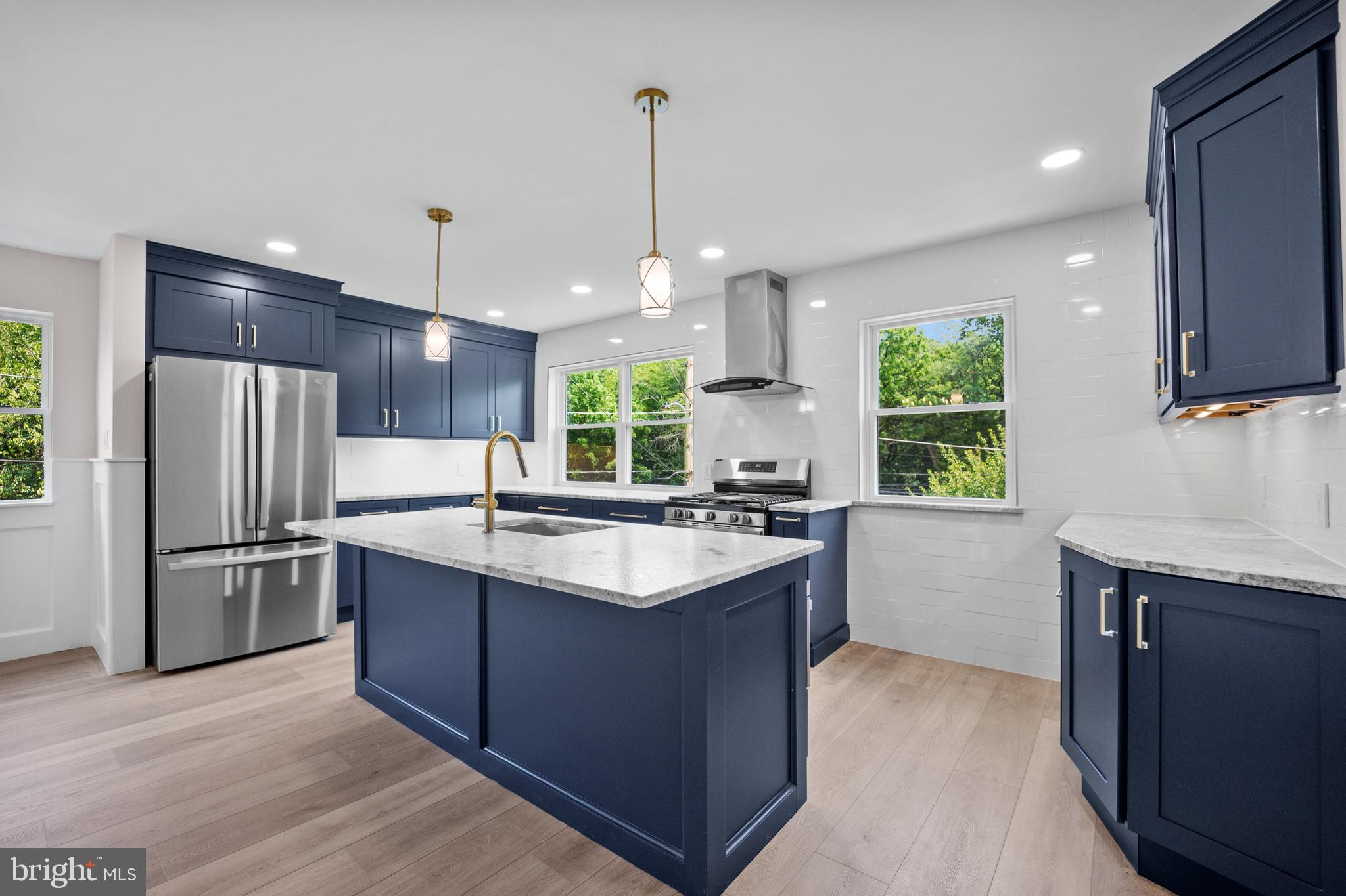 Welcome to 857 Green Valley Rd, a fully remodeled 3 bed, 2.5 bath gem on a spacious corner lot—just minutes from the trails and serenity of Wissahickon Park. This home has been completely transformed with high-end finishes and thoughtful upgrades throughout.
From the moment you step inside, you’ll notice the fresh paint, detailed shadow box molding, and brand new flooring that carries a consistent, modern feel from room to room. The kitchen is a true centerpiece—featuring granite countertops, a large center island, custom cabinetry, and a sleek new backsplash. It’s the kind of space you can walk into and immediately enjoy, with no work needed.
Upstairs, you’ll find spacious bedrooms, updated bathrooms, and everything finished to the highest standard. Outside, the open yard offers plenty of room to relax, entertain, and for recreation —all without any maintenance surprises.
This isn’t a fixer-upper. This is a home you move into once—and never have to lift a finger. Everything has already been done for you.
