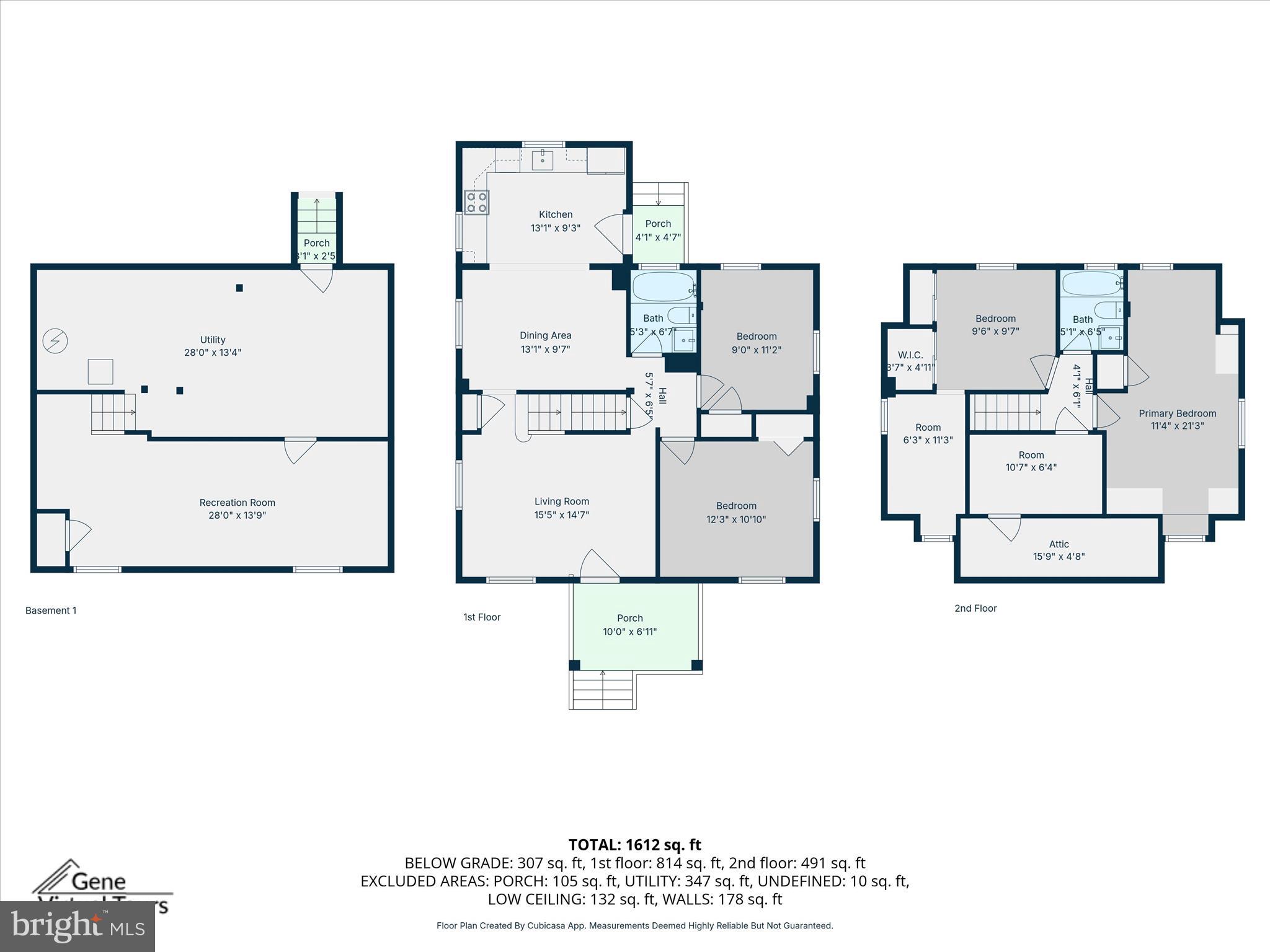 GLEN GARDENS - Residential