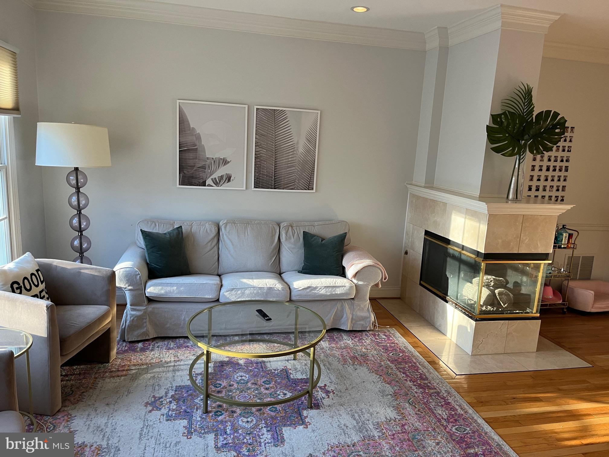 BALLSTON - Residential Lease