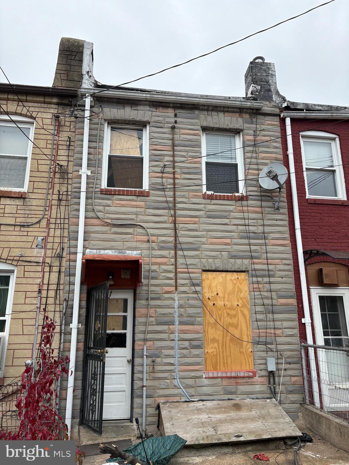 BALTIMORE HIGHLANDS - Residential