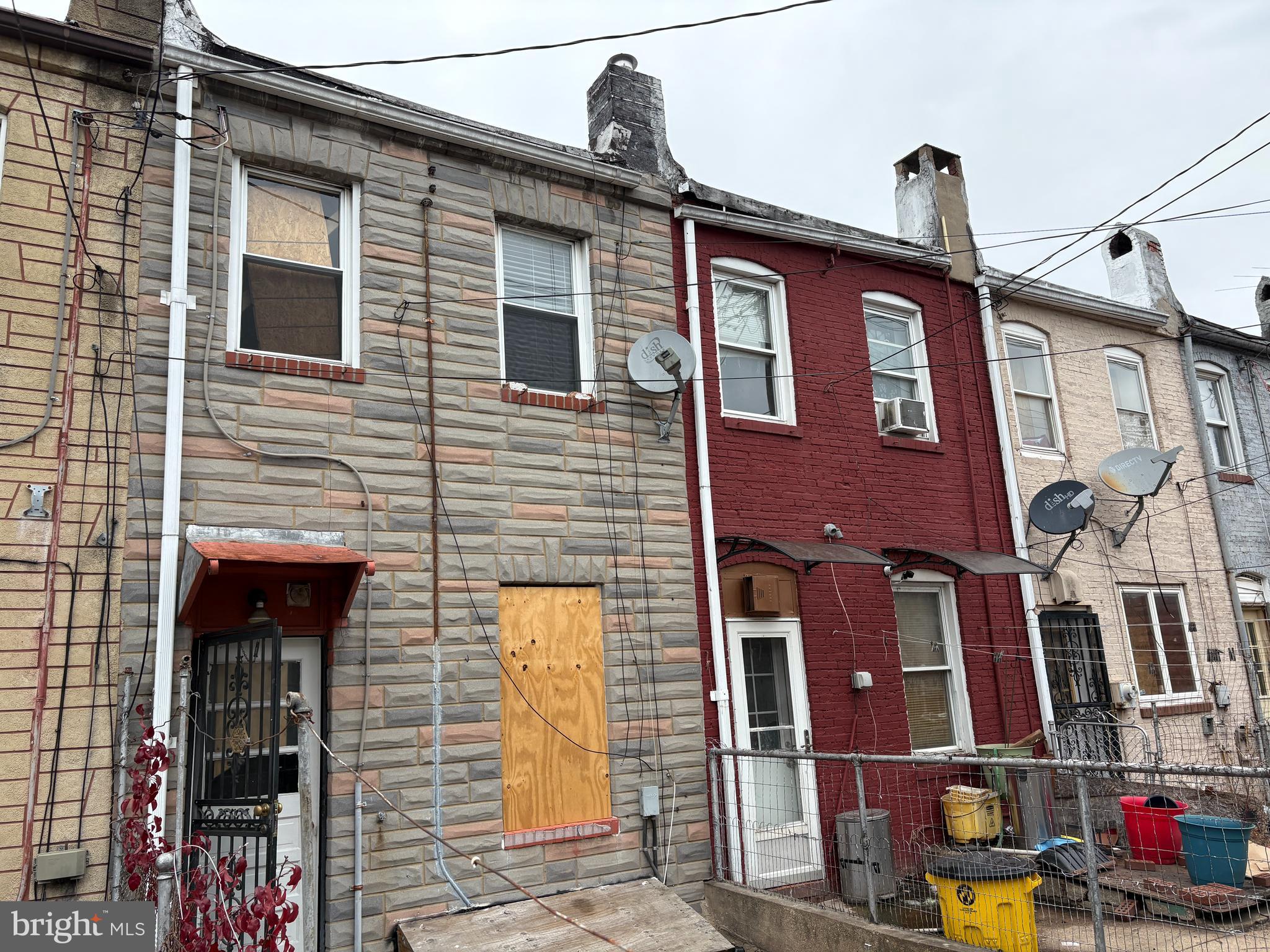 BALTIMORE HIGHLANDS - Residential