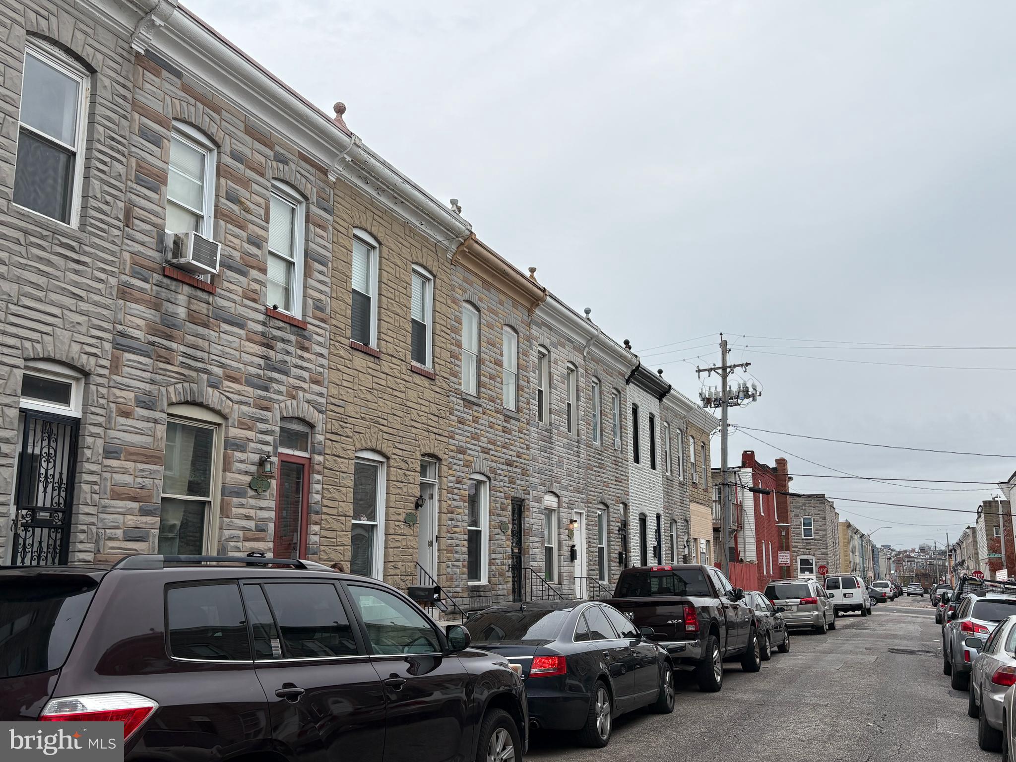 BALTIMORE HIGHLANDS - Residential