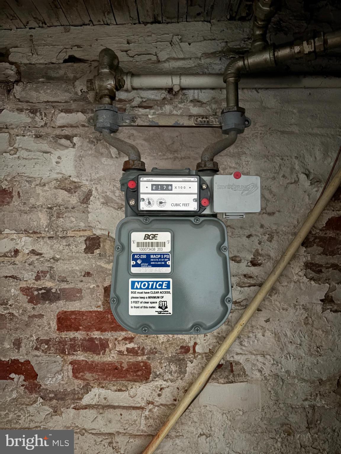 BALTIMORE HIGHLANDS - Residential