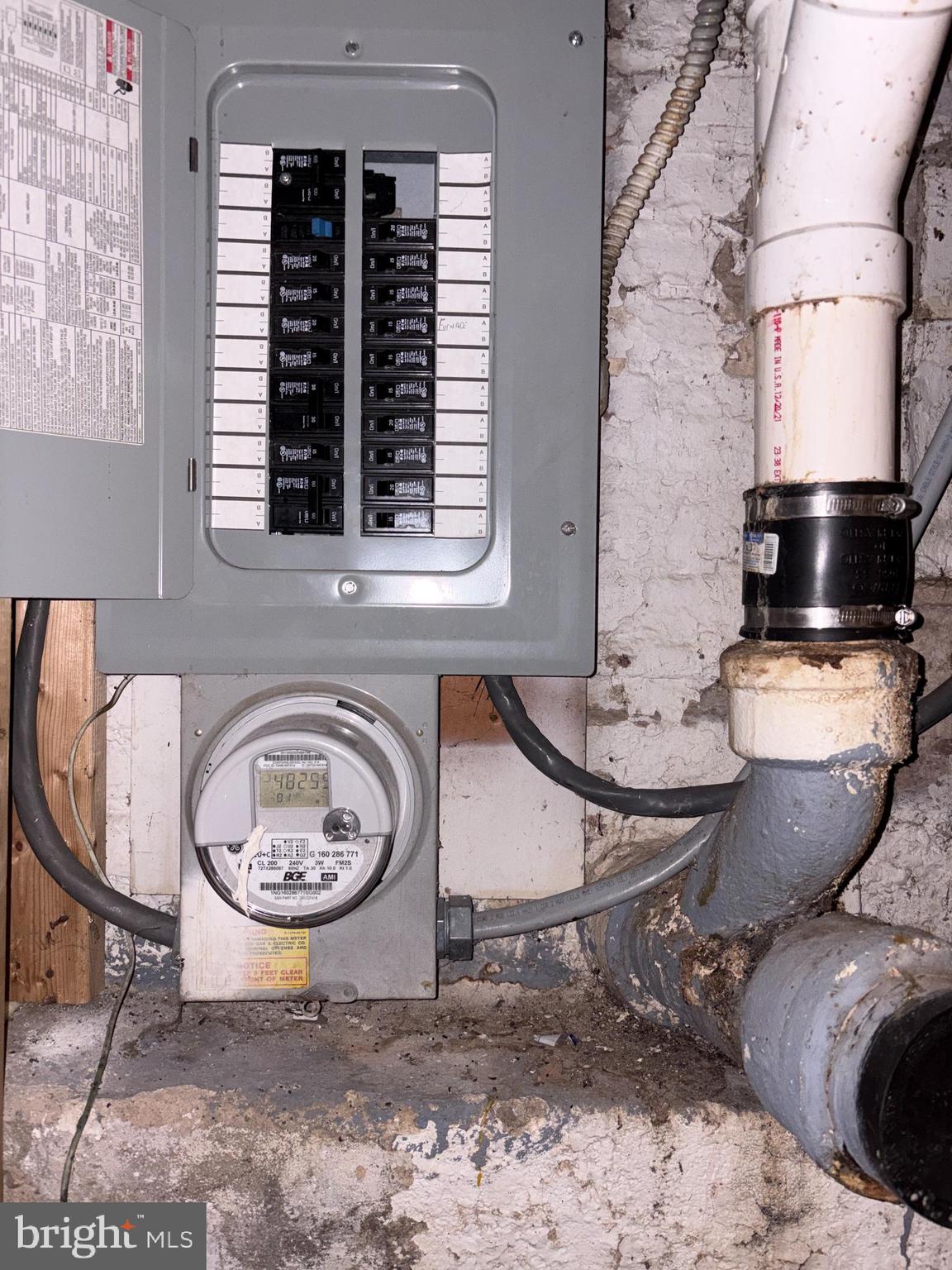 BALTIMORE HIGHLANDS - Residential