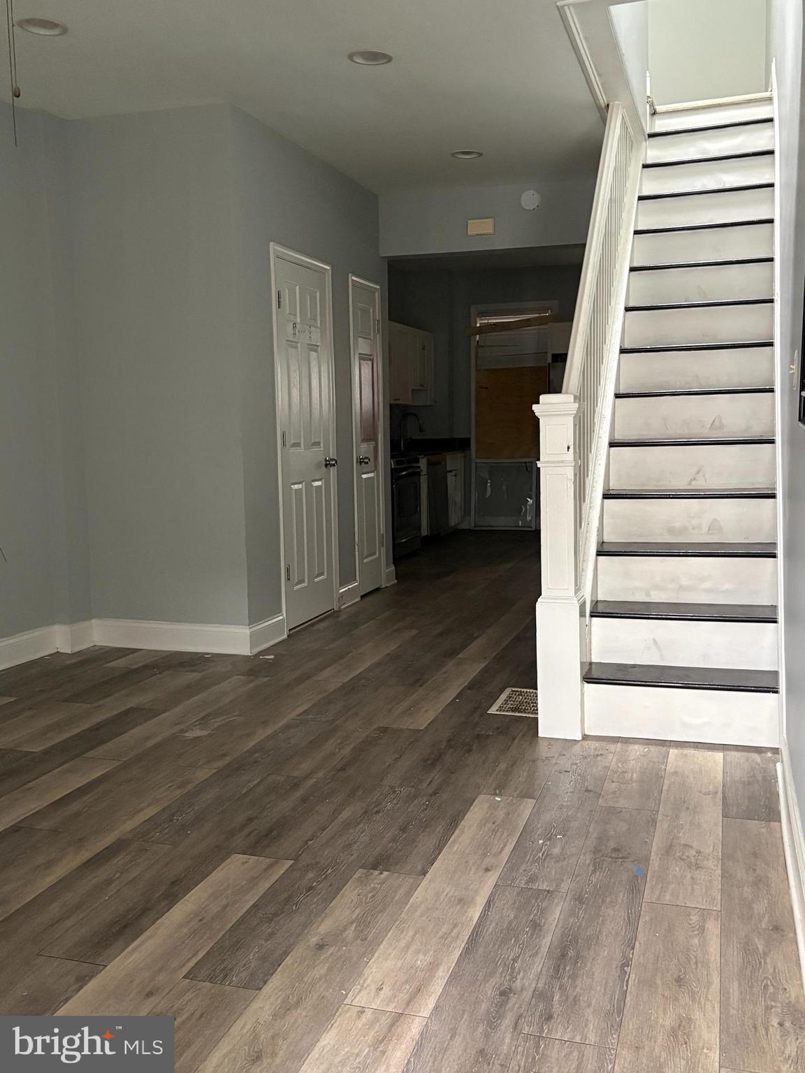 BALTIMORE HIGHLANDS - Residential