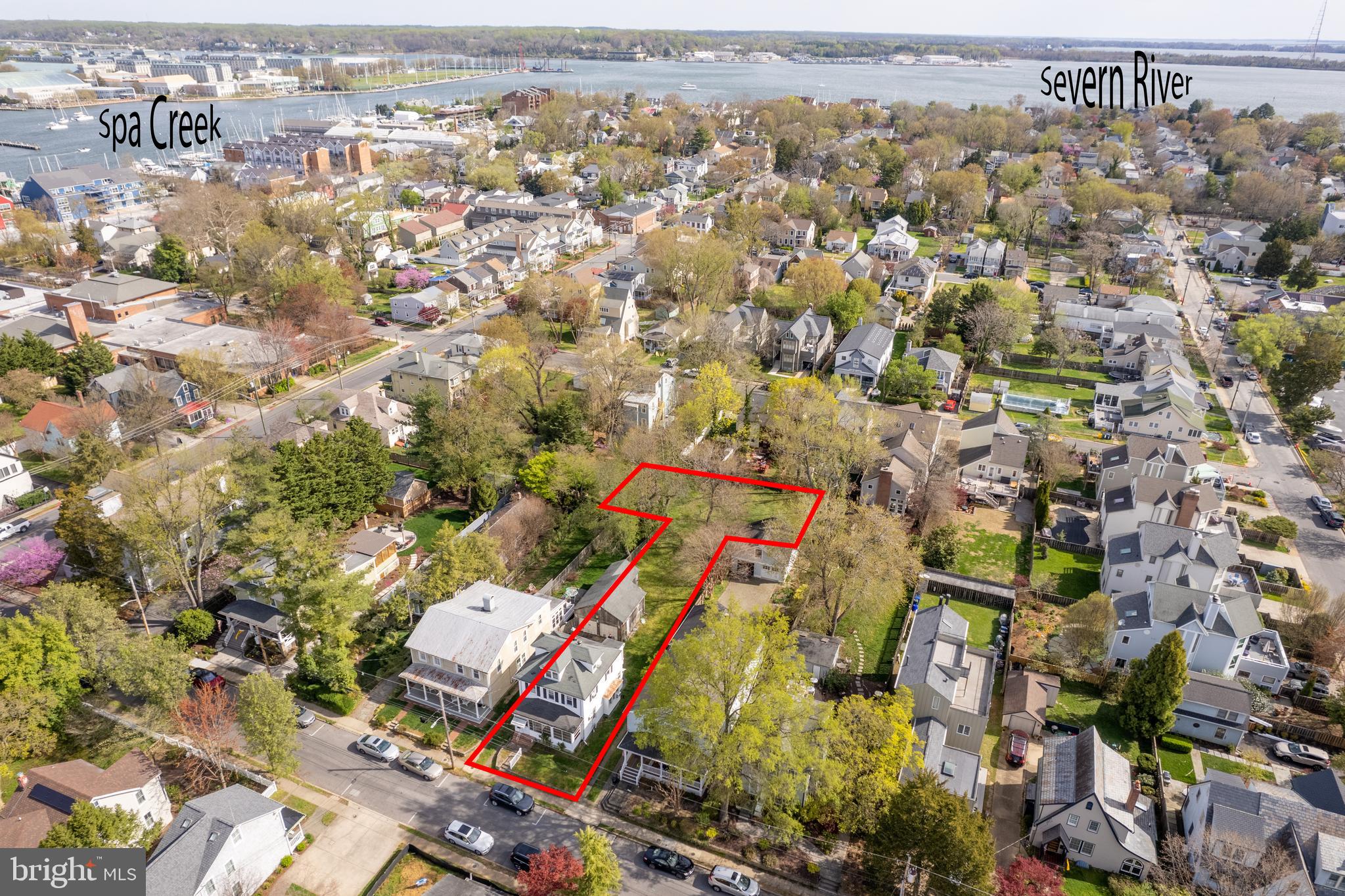 EASTPORT - Residential