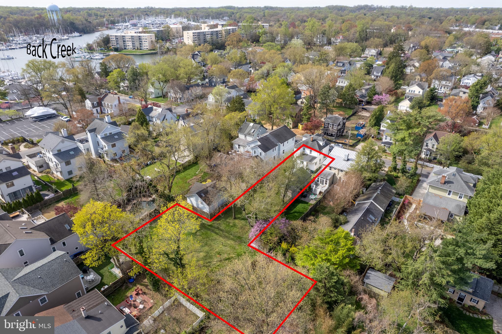 EASTPORT - Residential