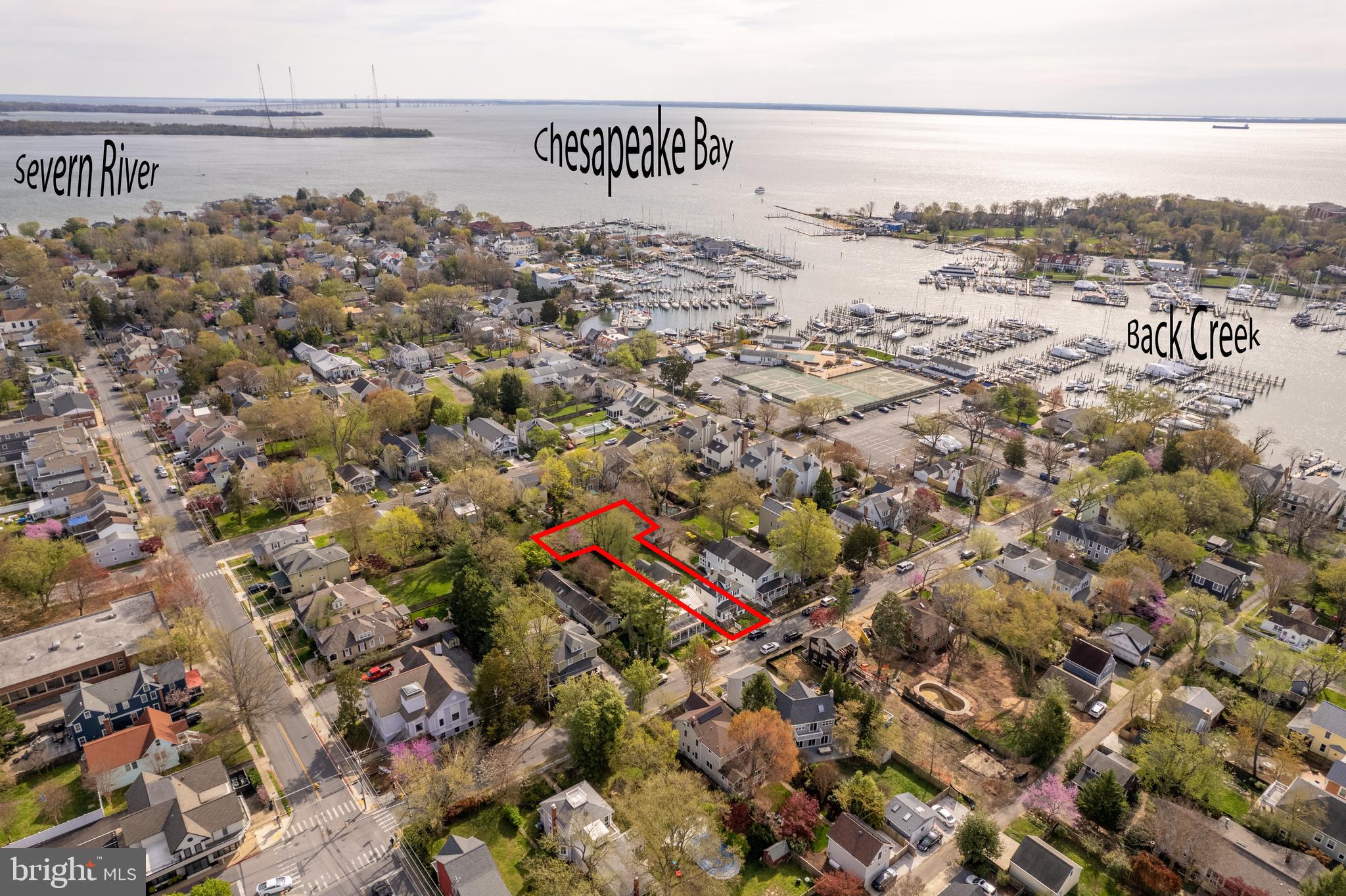 EASTPORT - Residential