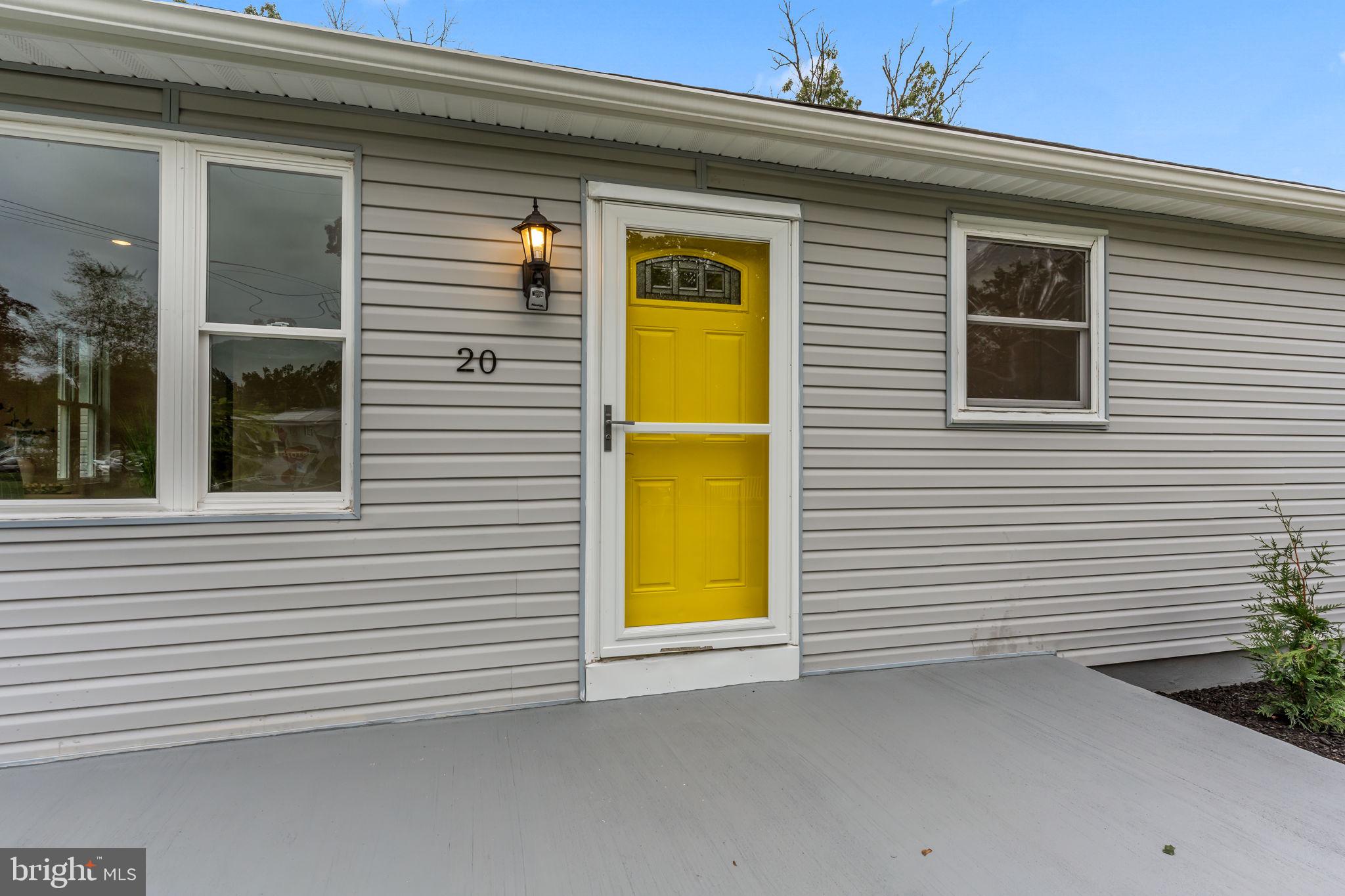 20 COVILLE DRIVE