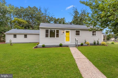 20 COVILLE DRIVE BROWNS MILLS NJ 08015