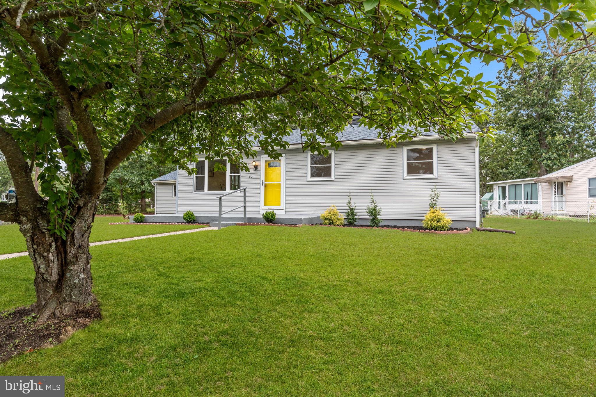 20 COVILLE DRIVE