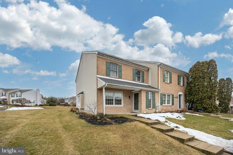 1242 PINE RIDGE DRIVE PERKIOMENVILLE PA 18074