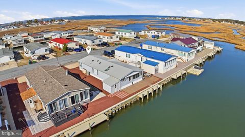Mobile Home For Sale - 35650 Knoll Way<br/> MILLSBORO, DE 19966