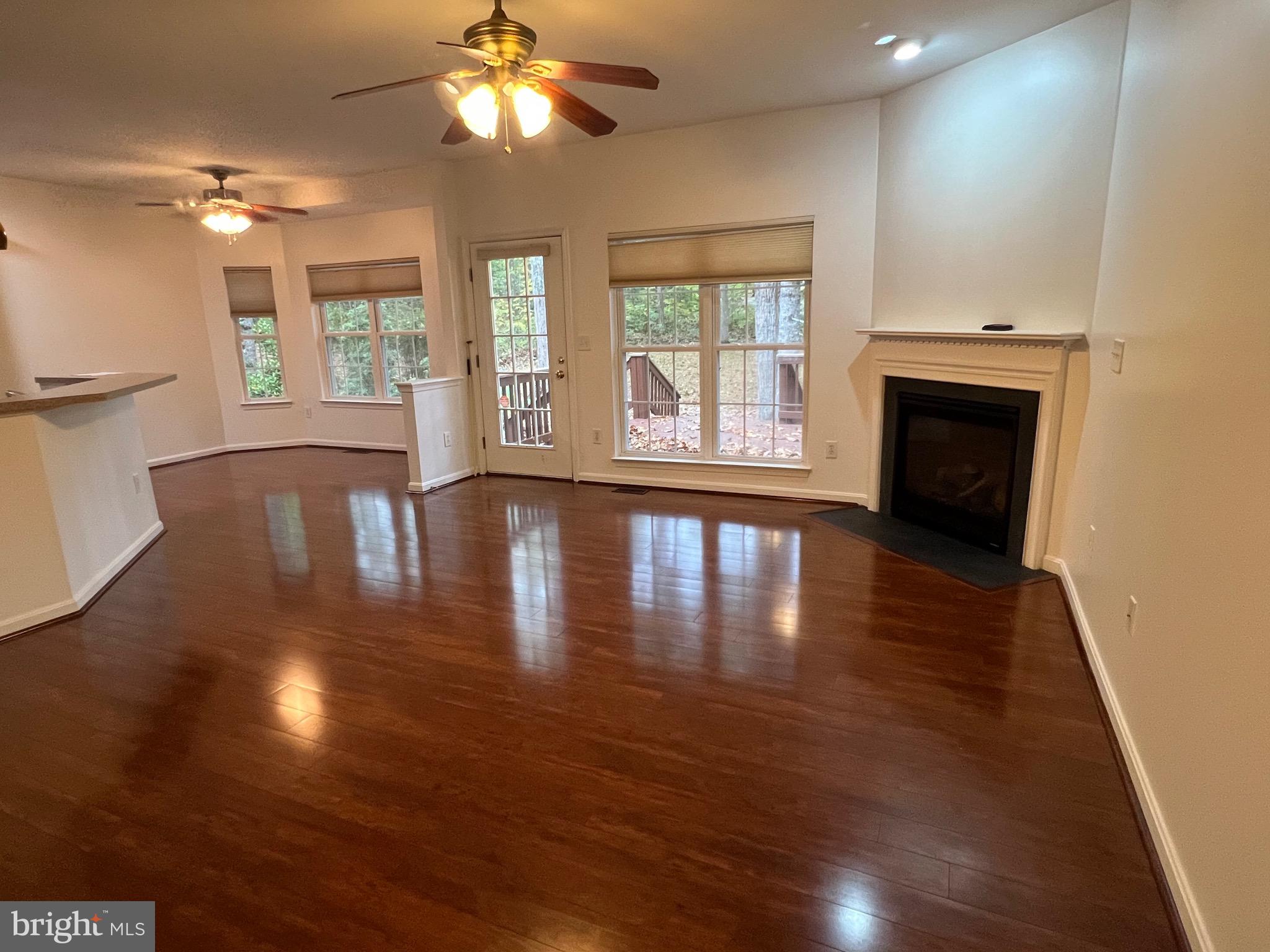 LAKE OF THE WOODS - Residential Lease