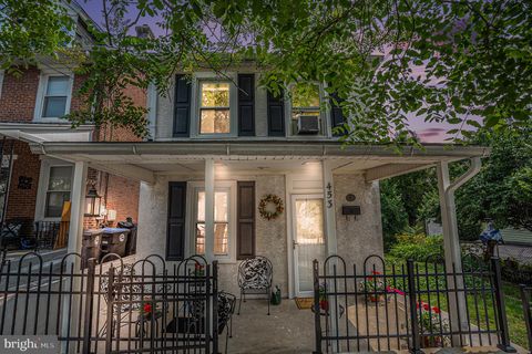 453 OLD ELM STREET CONSHOHOCKEN PA 19428