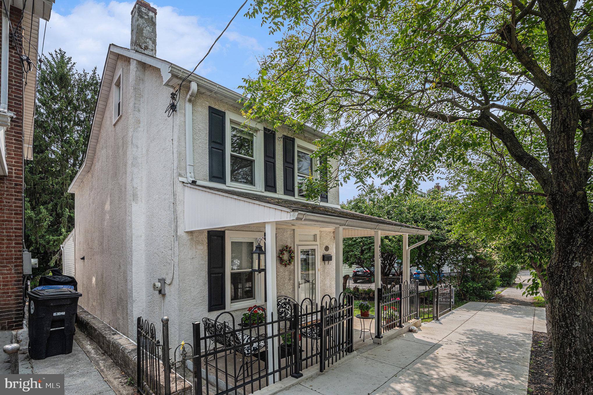 453 OLD ELM STREET