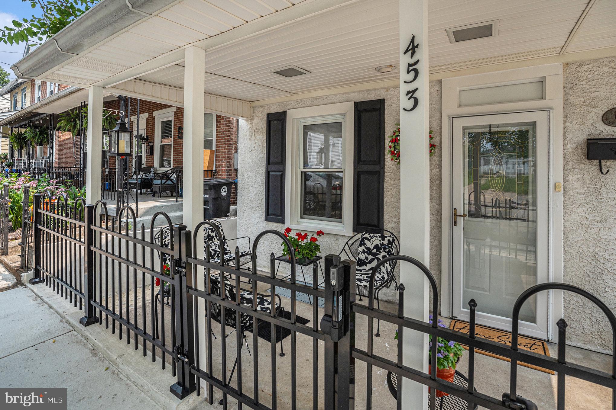 453 OLD ELM STREET