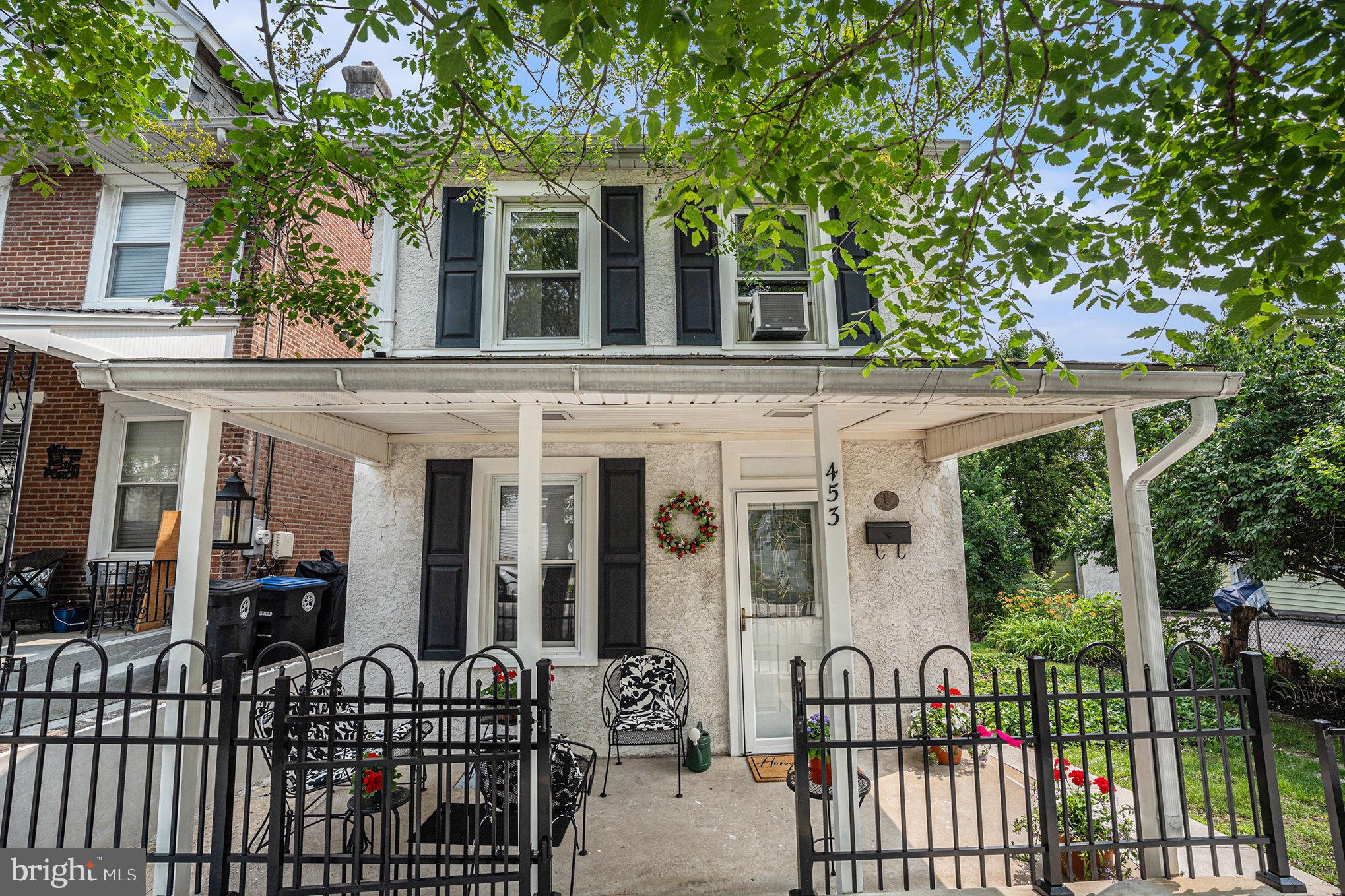 453 OLD ELM STREET