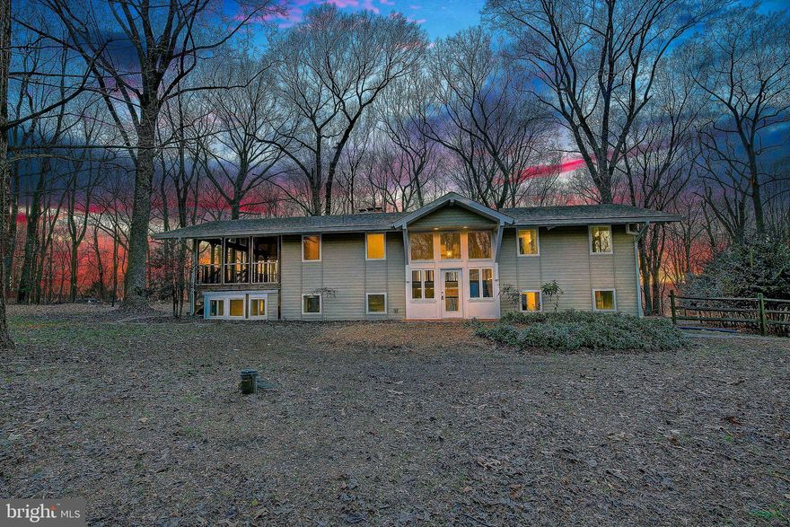 Seller is reviewing multiple offer. Per seller no more showing.   SHOW STOPPER!!!  If you are looking for the house that is cool, creative and has it's own flair you have just found that home! With vaulted ceilings, 2 story great room with a wall of windows facing east the sunsets will be to die for, fresh paint, new beautiful flooring and 2 lovely brick wood burning fireplaces.  This home offers you 5 bedrooms or 4 bedrooms and a very nice home office. Plenty of space for the home school room as well. The warm and welcoming kitchen has new appliances, new granite and updated cabinets is a very cool and fresh setting. Large and open very nice for everyday and relaxing by the fire. The updated bathrooms all offer nice neutral tile work perfect for any style of décor. Relax on the enormous screened in porch, sit back and eat crabs in the summer time, or take a nap in your hammock.   This lot is cleared around the house giving you plenty of room to let the kids or pets run and play and being subdivided is a possible option for a second lot or an in-law home!  That is hard to find these days. Wide open spaces with mature trees for shade in the summer time and picturesque river views all summer long. Take a stroll to the deeded water access to the Port Tobacco River. This is a rare option and this home offers you just that! Water Privilege without the price tag and in historic Port Tobacco. Come make this place your home and enjoy a one of a kind home in excellent condition! New in 2020- Roof, carpet, flooring, paint, granite, island, and appliances. Do not miss out on this once in a lifetime opportunity and for such a great price. Run don't walk this home will not last long.