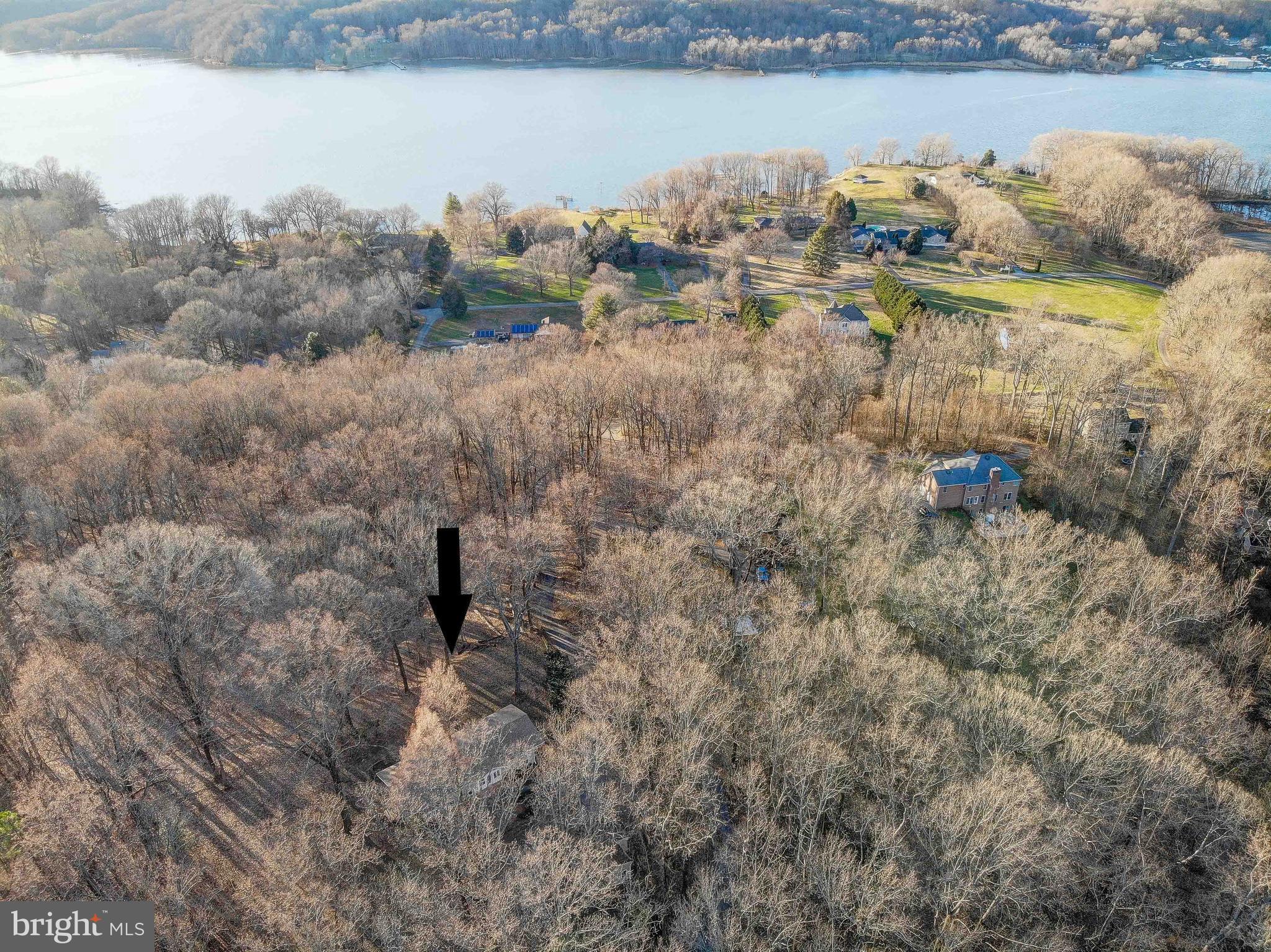 POTOBAC SHORES SUB - Residential