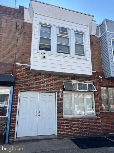 2716 ORTHODOX STREET PHILADELPHIA PA 19137