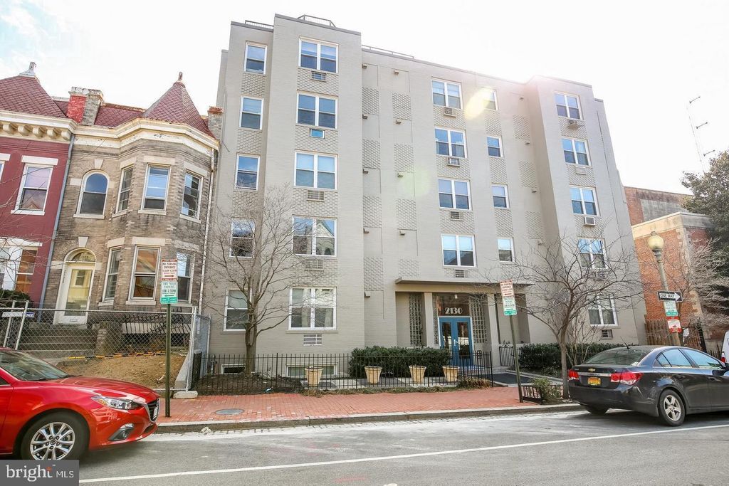Photo of 2130 N Street NW #410, WASHINGTON, DC 20037 (MLS # DCDC2224878)