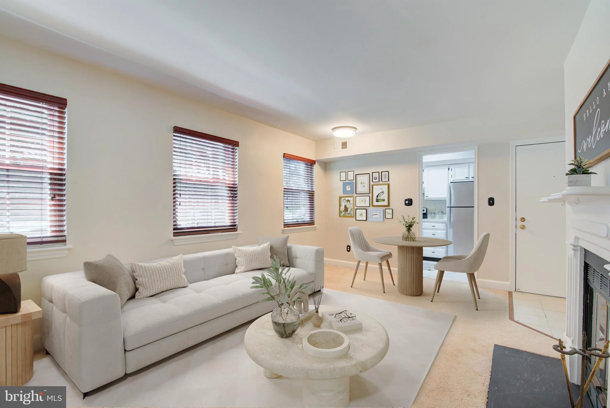 2102 N Scott Street Unit 109, Arlington, VA, 22209