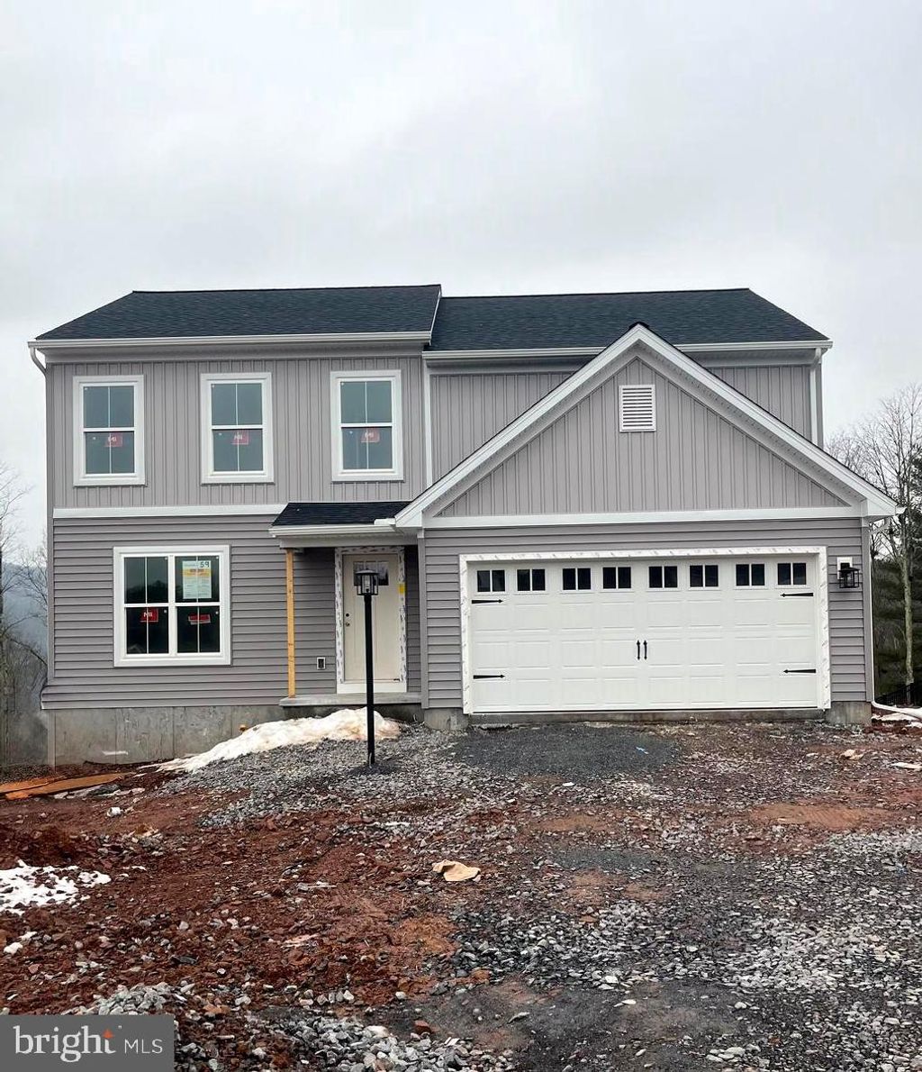 Photo of 49 Sajer Road #LOT 59, POTTSVILLE, PA 17901 (MLS # PASK2025326)