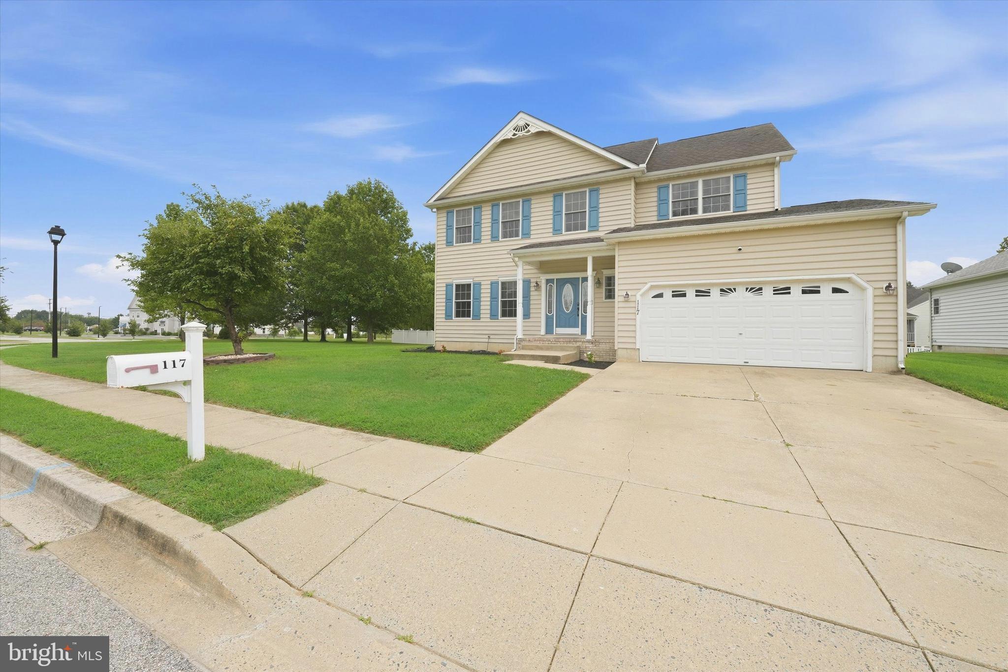 117 HUNTFIELD DRIVE