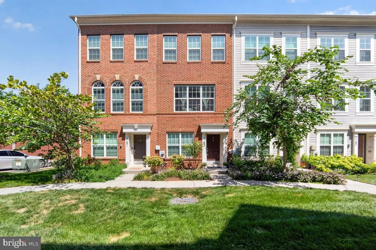 7103 Wythe Alley Aly, Beltsville, MD, 20705