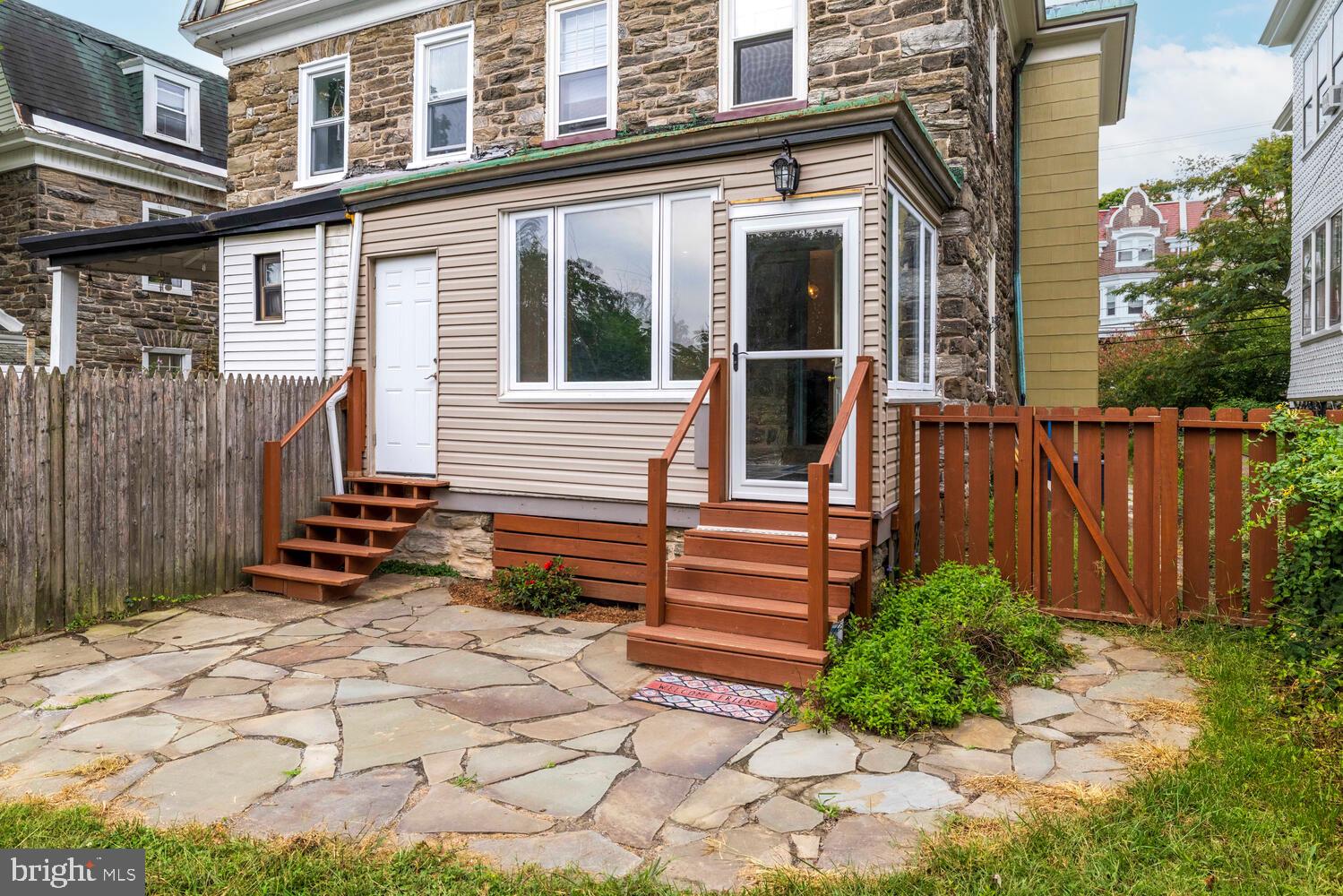 MT AIRY (WEST) - Residential Lease