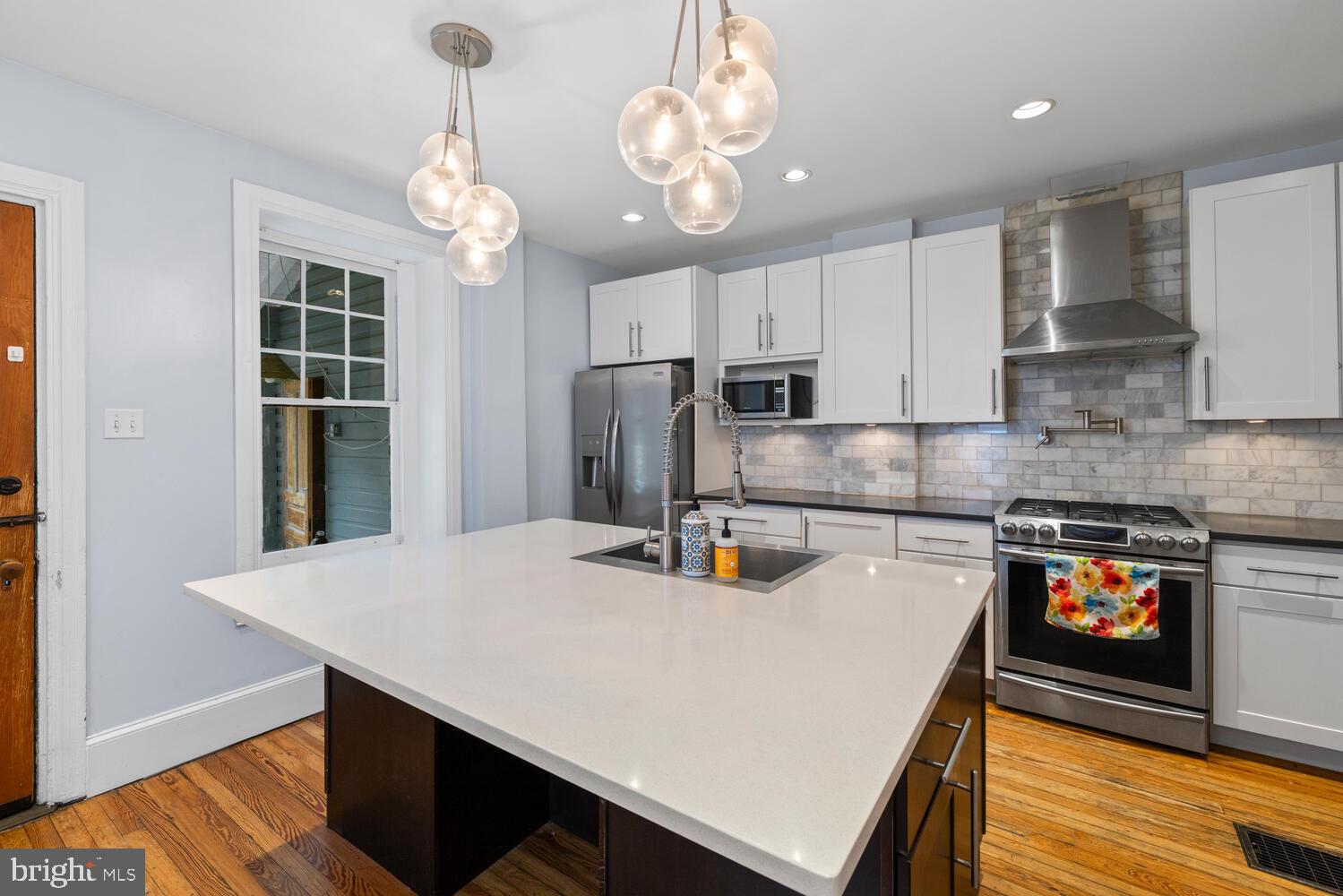 MT AIRY (WEST) - Residential Lease