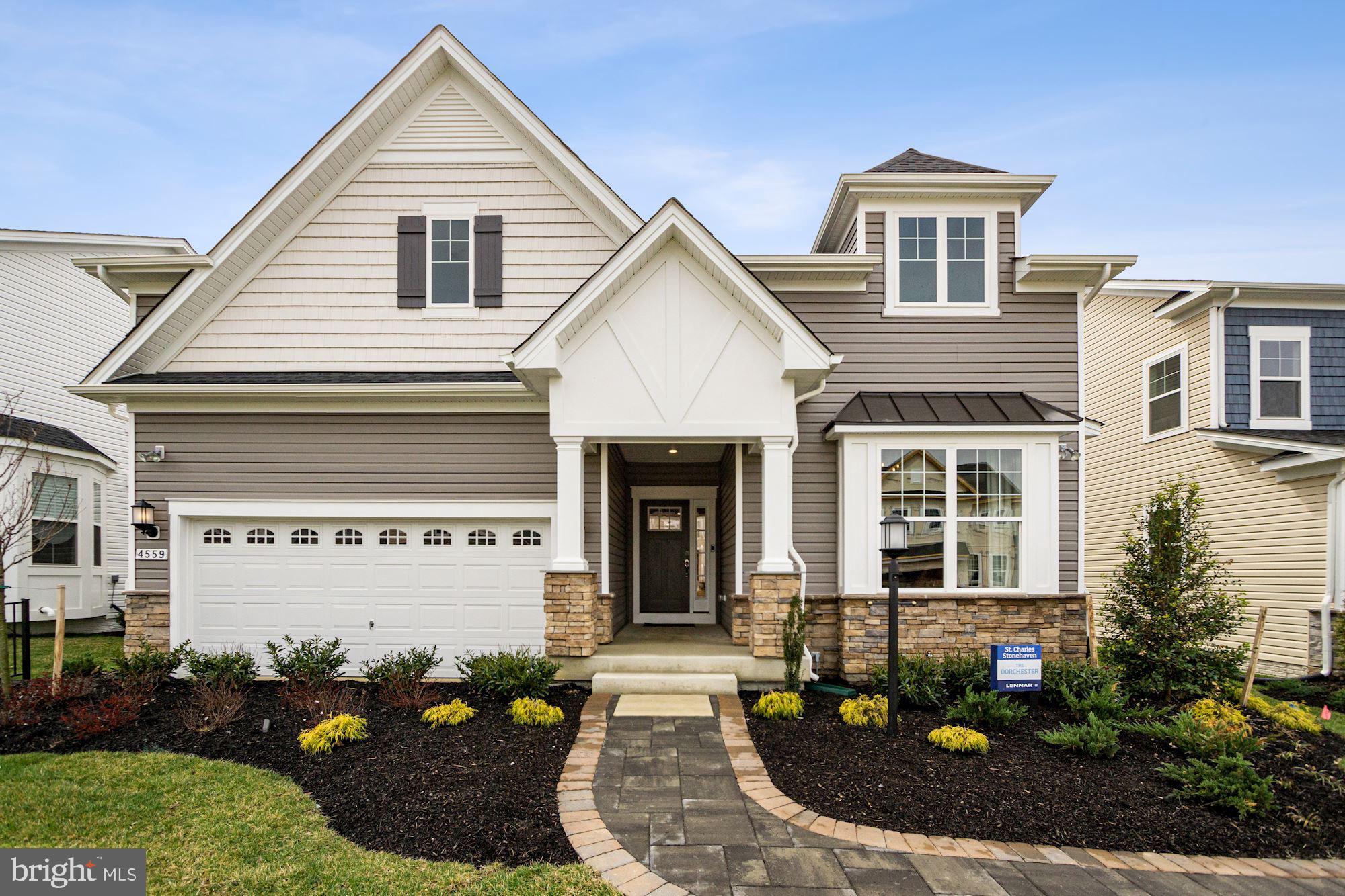 ST CHARLES - Residential