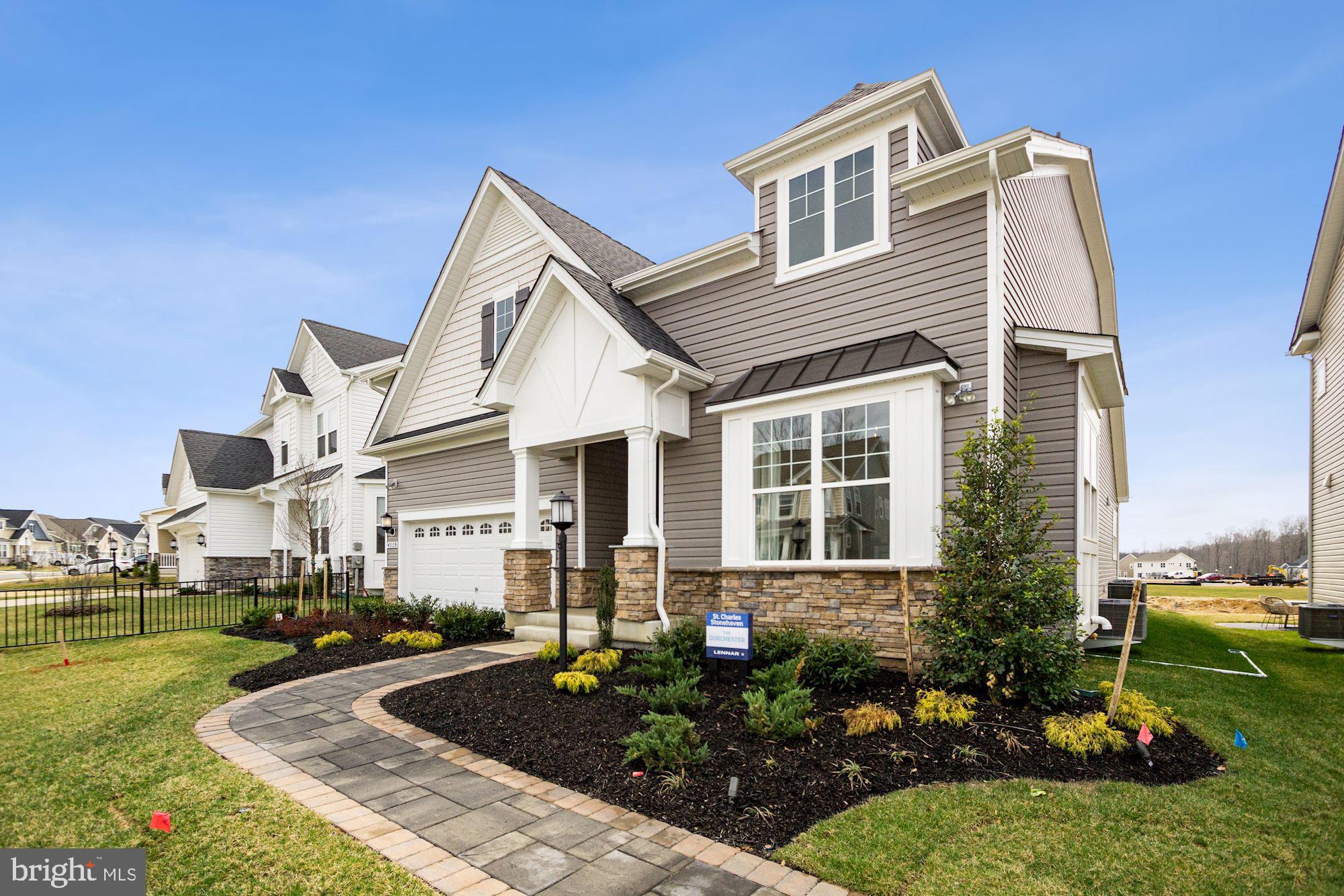 ST CHARLES - Residential