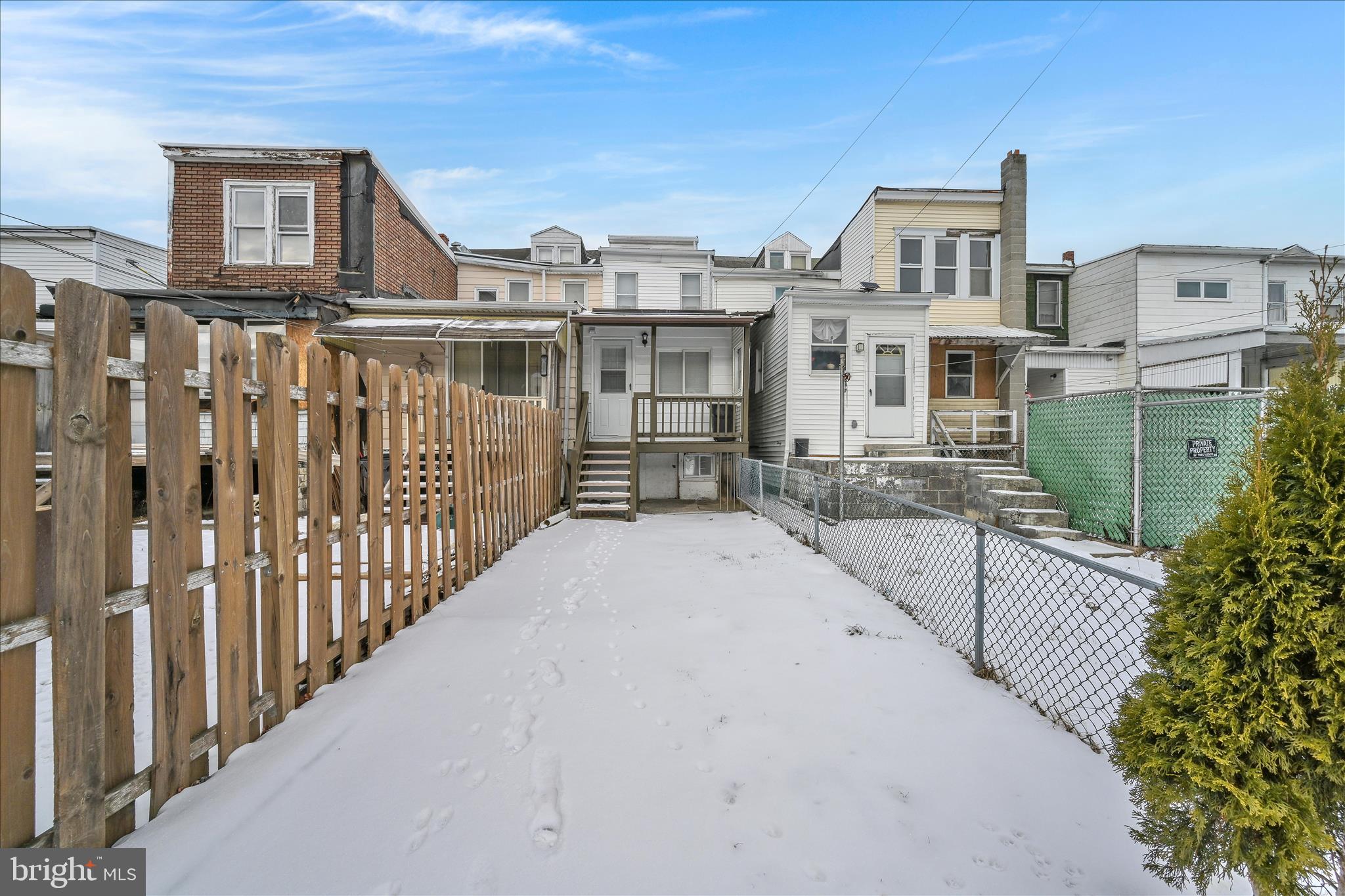 NONE AVAILABLE - Residential