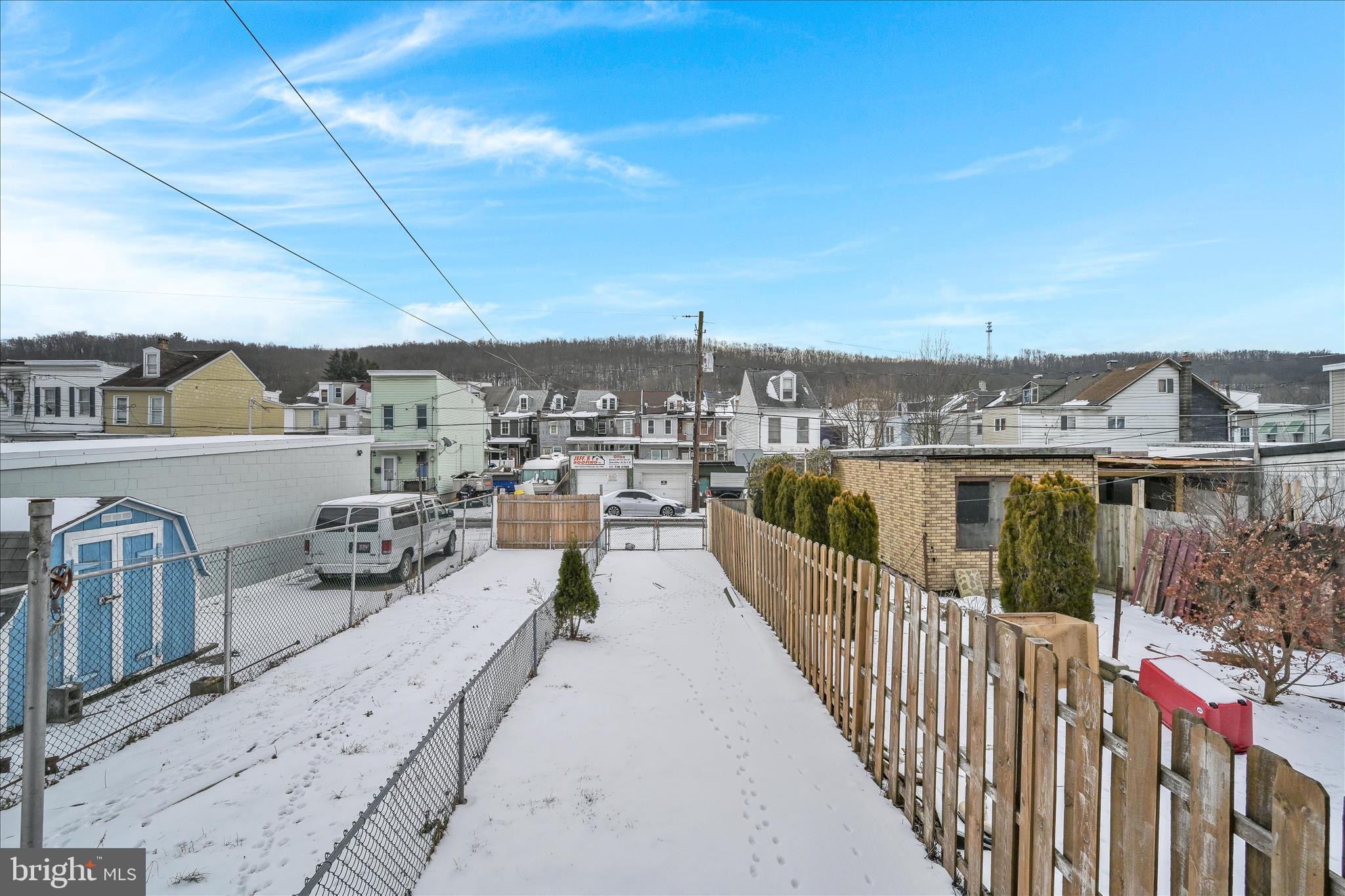 NONE AVAILABLE - Residential