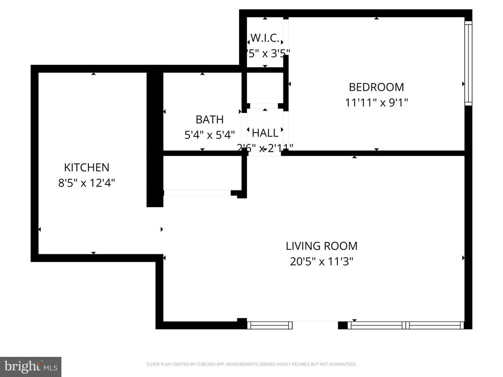 Photo of 156 Haycock Road #A-6, FALLS CHURCH, VA 22046 (MLS # VAFA2003550)