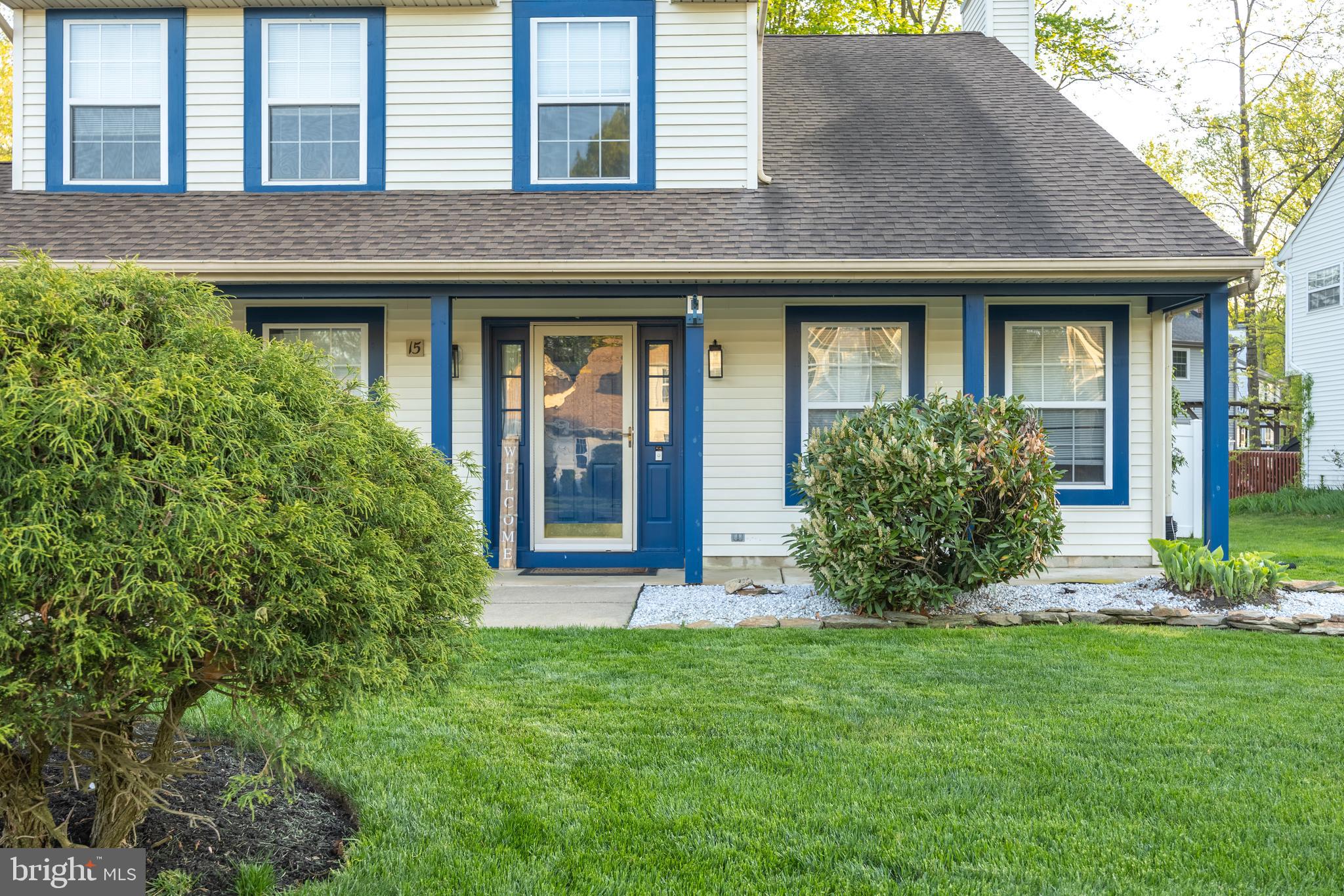 15 TIMBER COURT