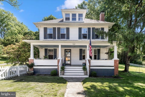 Homes For Sale - 7337 Springfield Avenue<br/> SYKESVILLE, MD 21784