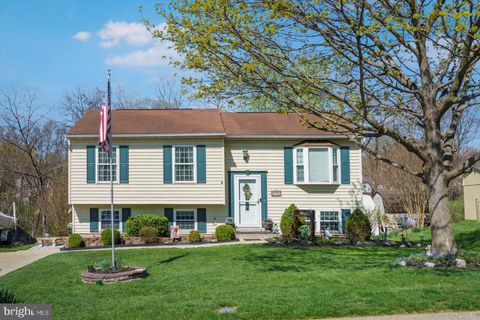 7390 JENNIFER WAY SYKESVILLE MD 21784
