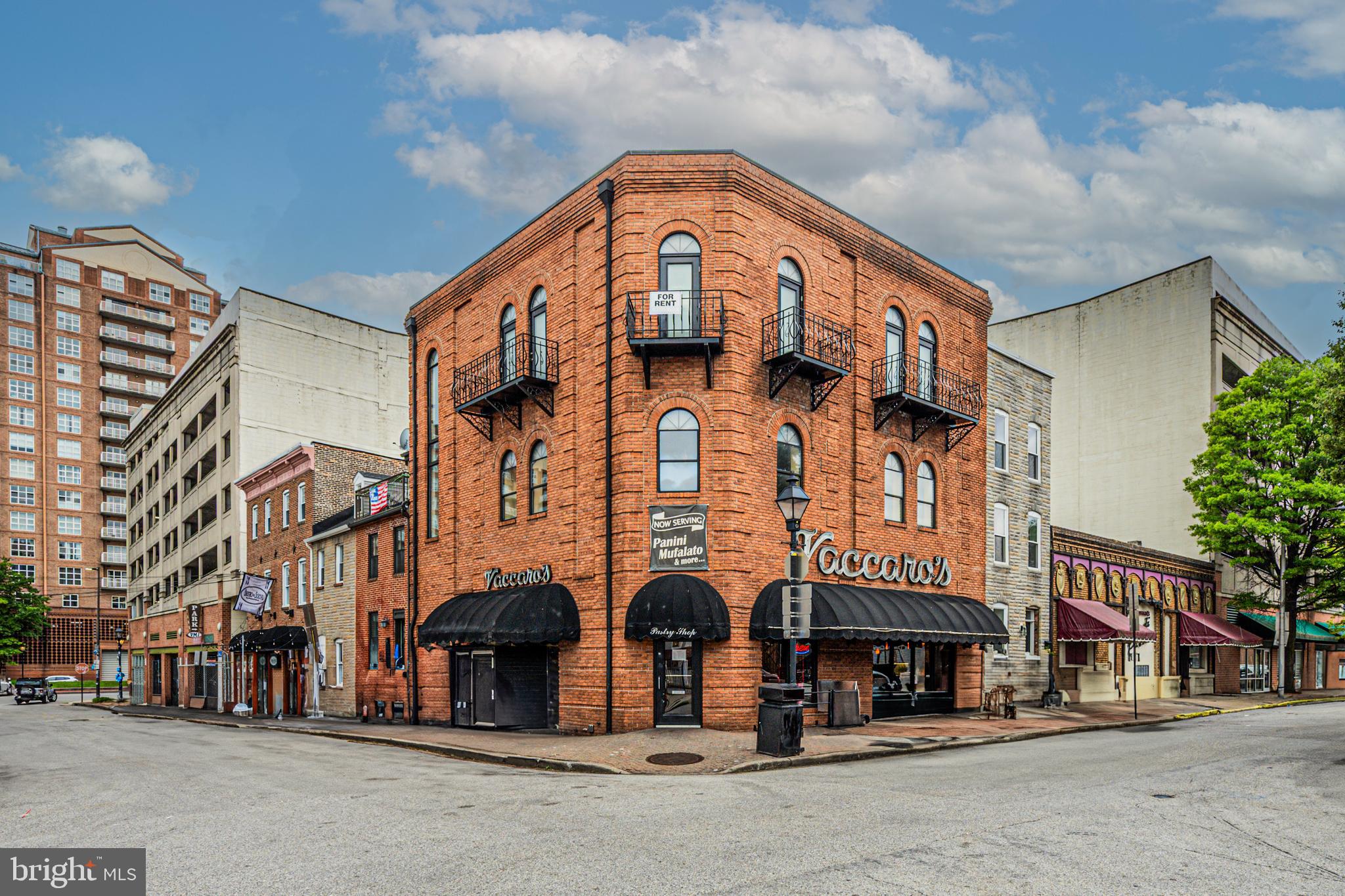 LITTLE ITALY - Residential Income