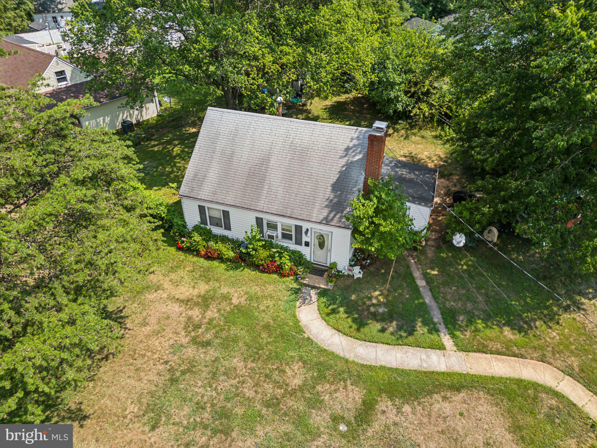 MANASSAS PARK - Residential