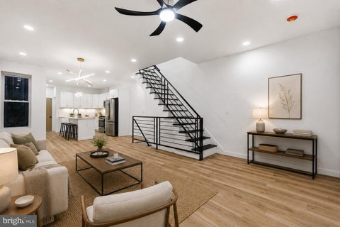 Townhouse For Sale - 1322 S Lindenwood Street<br/> PHILADELPHIA, PA 19143
