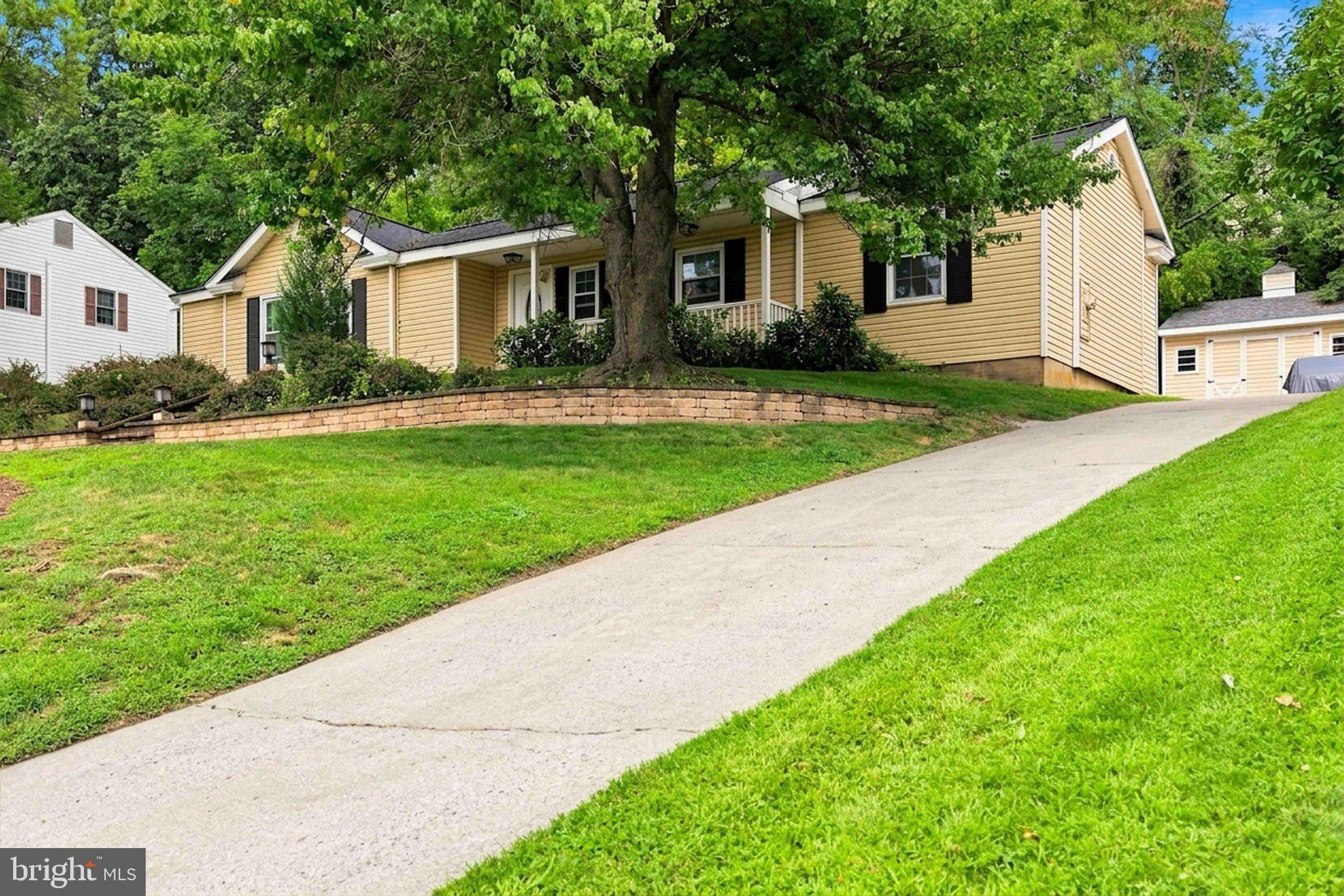 2941 PHEASANT RUN ROAD