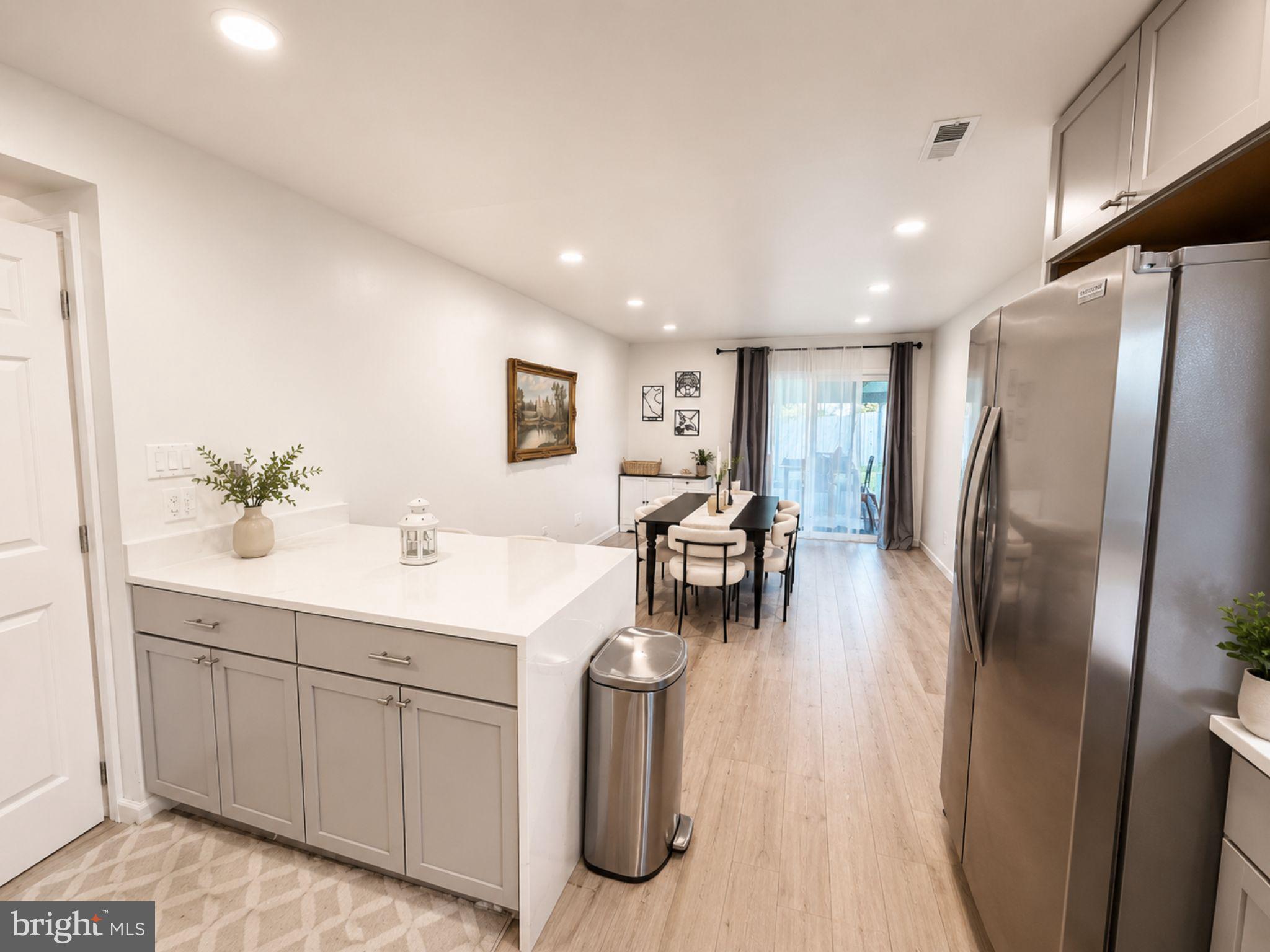 MANASSAS PARK - Residential