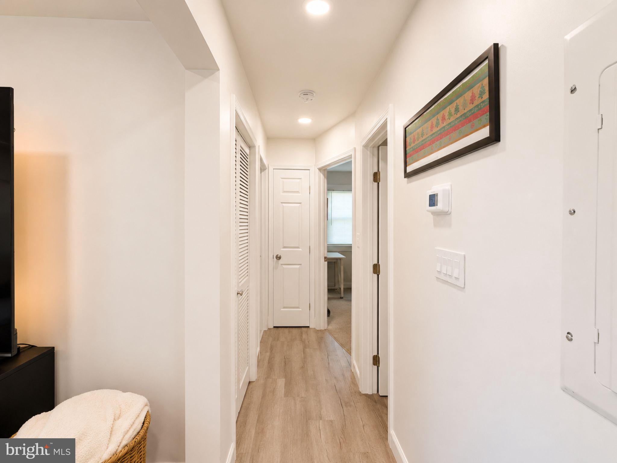 MANASSAS PARK - Residential