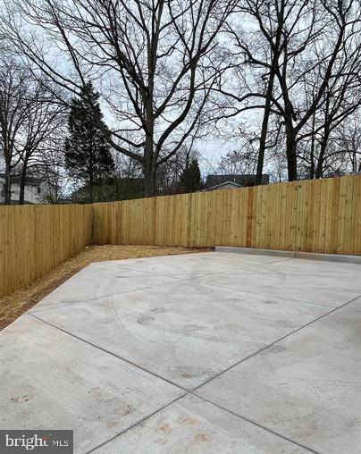 MANASSAS PARK - Residential