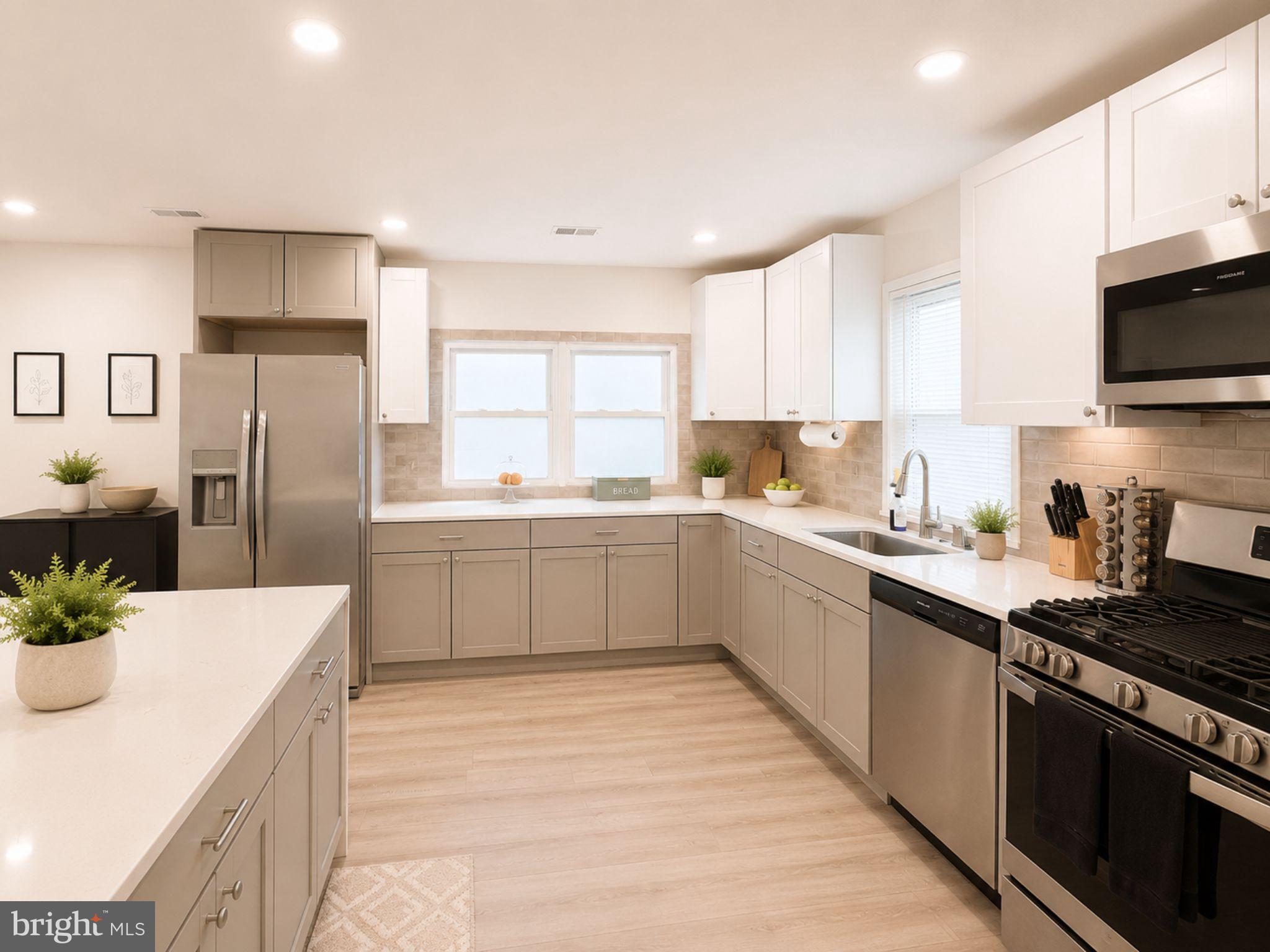 MANASSAS PARK - Residential
